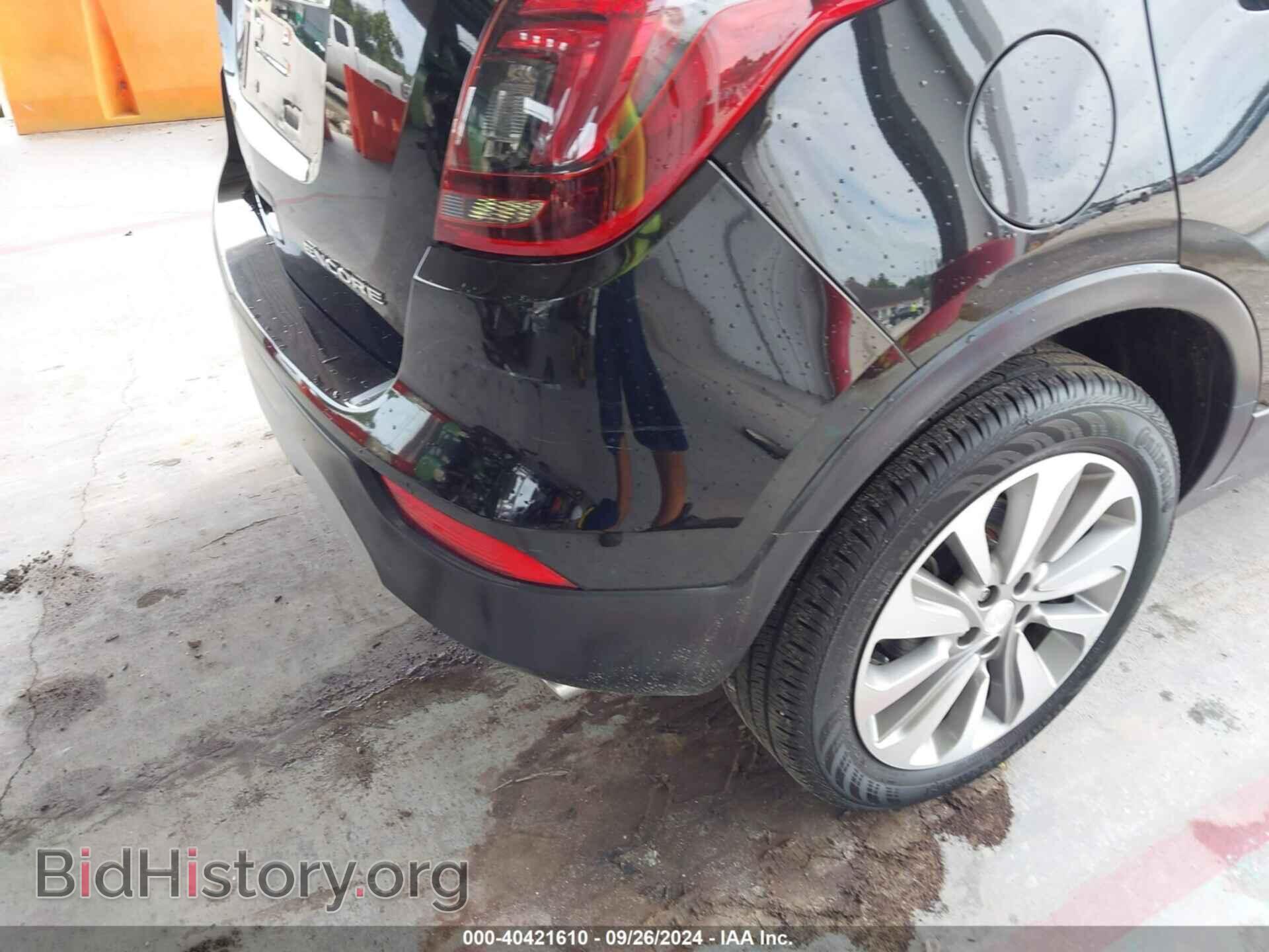 2019 BUICK ENCORE - VIN: KL4CJASB7KB761494 - Photo 6