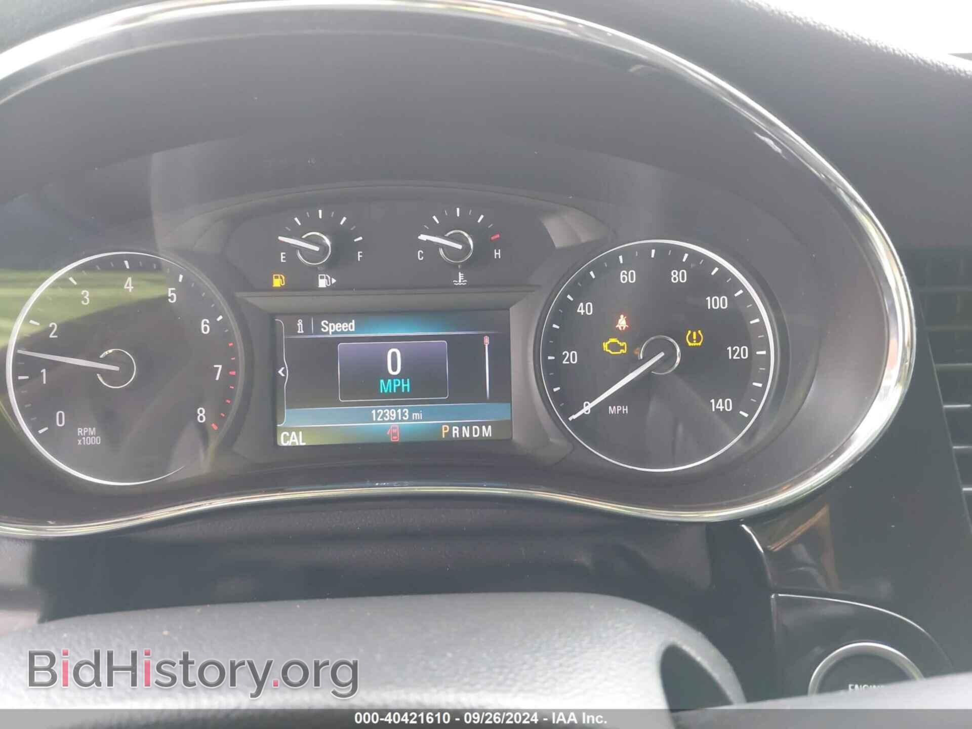 2019 BUICK ENCORE - VIN: KL4CJASB7KB761494 - Photo 7