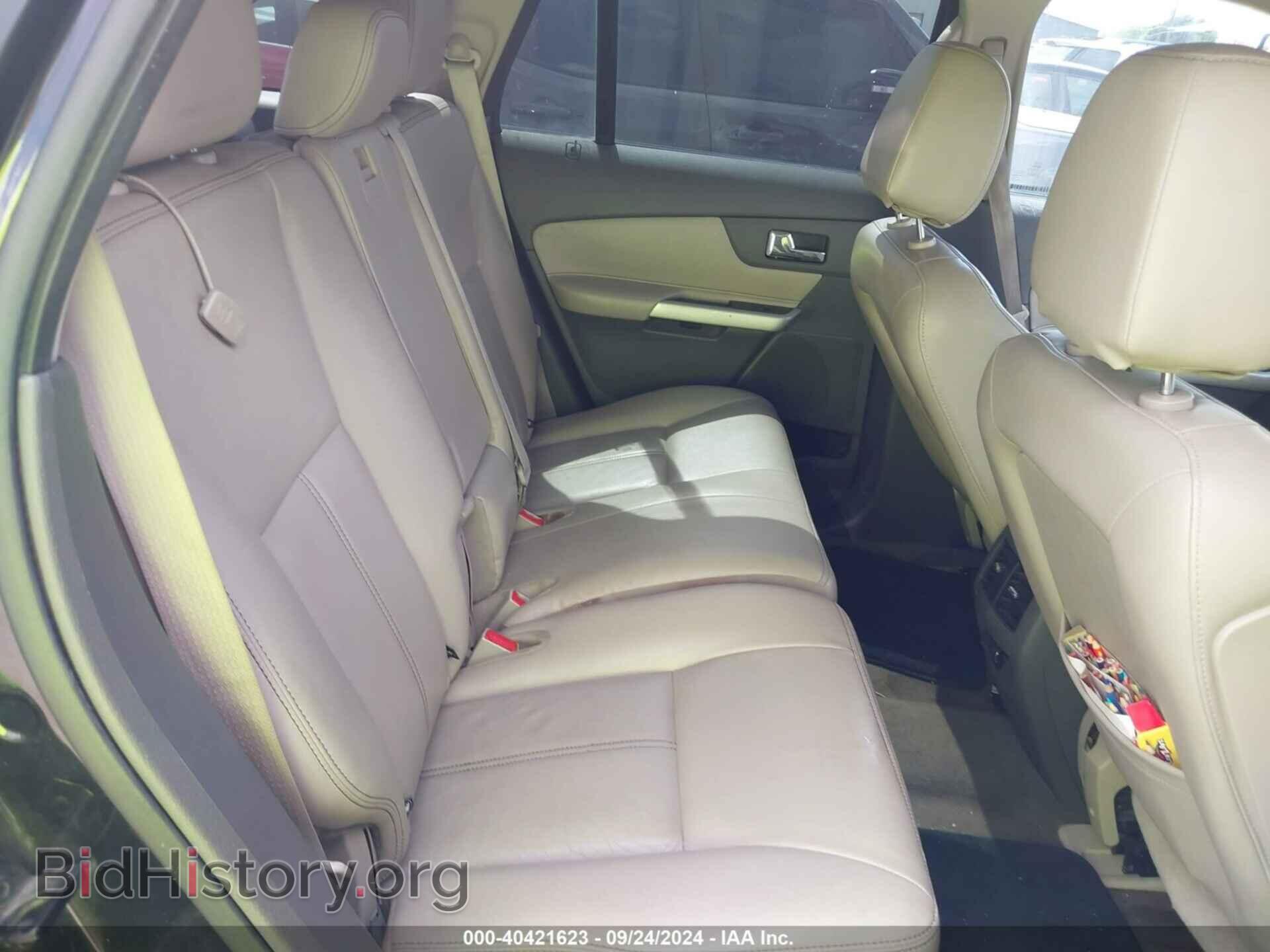 2013 FORD EDGE - VIN: 2FMDK3JC8DBA86454 - Photo 5