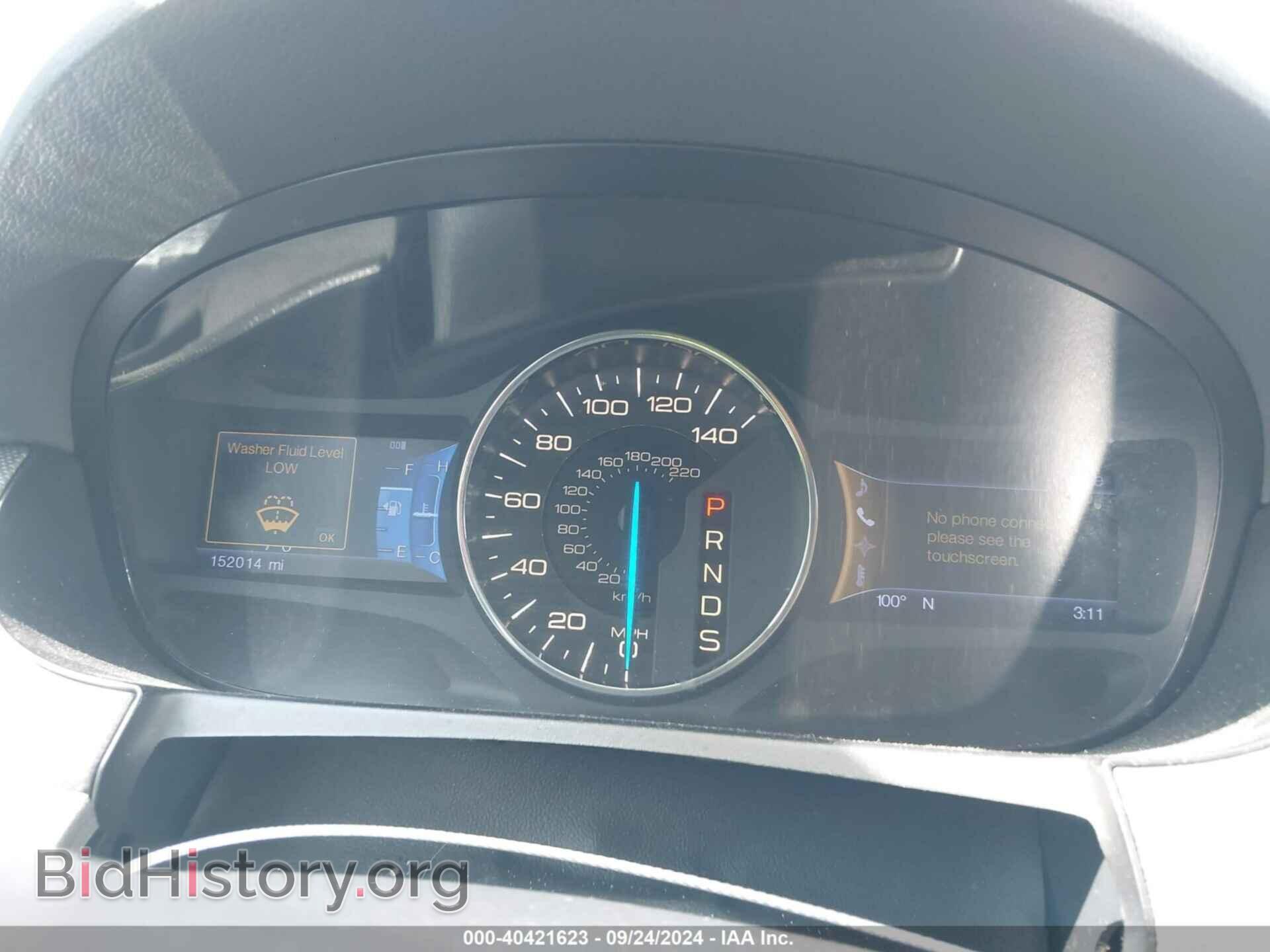 2013 FORD EDGE - VIN: 2FMDK3JC8DBA86454 - Photo 7