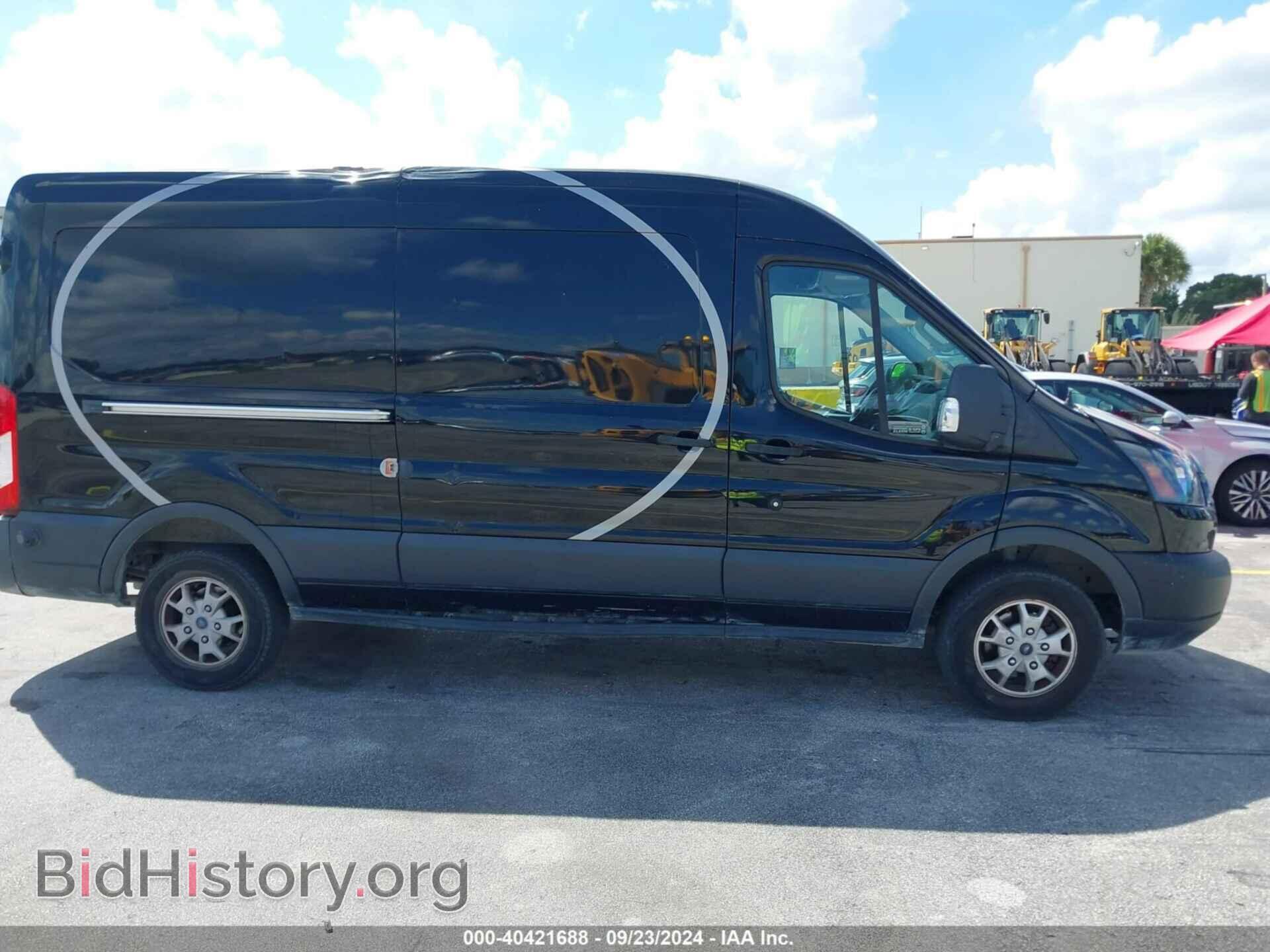 2016 FORD TRANSIT-250 - VIN: 1FTYR2CMXGKB56774 - Фото 6