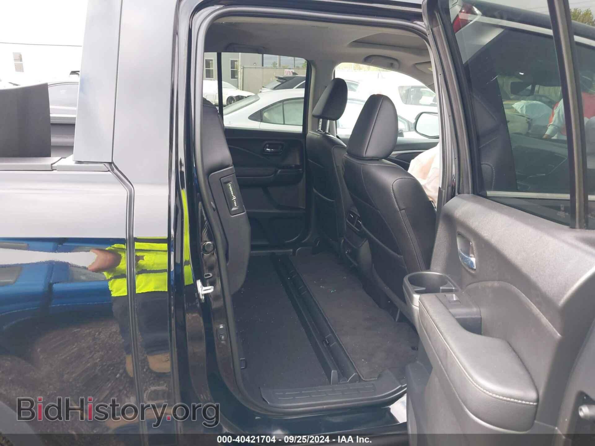 2024 HONDA RIDGELINE - VIN: 5FPYK3F50RB010616 - Фото 8