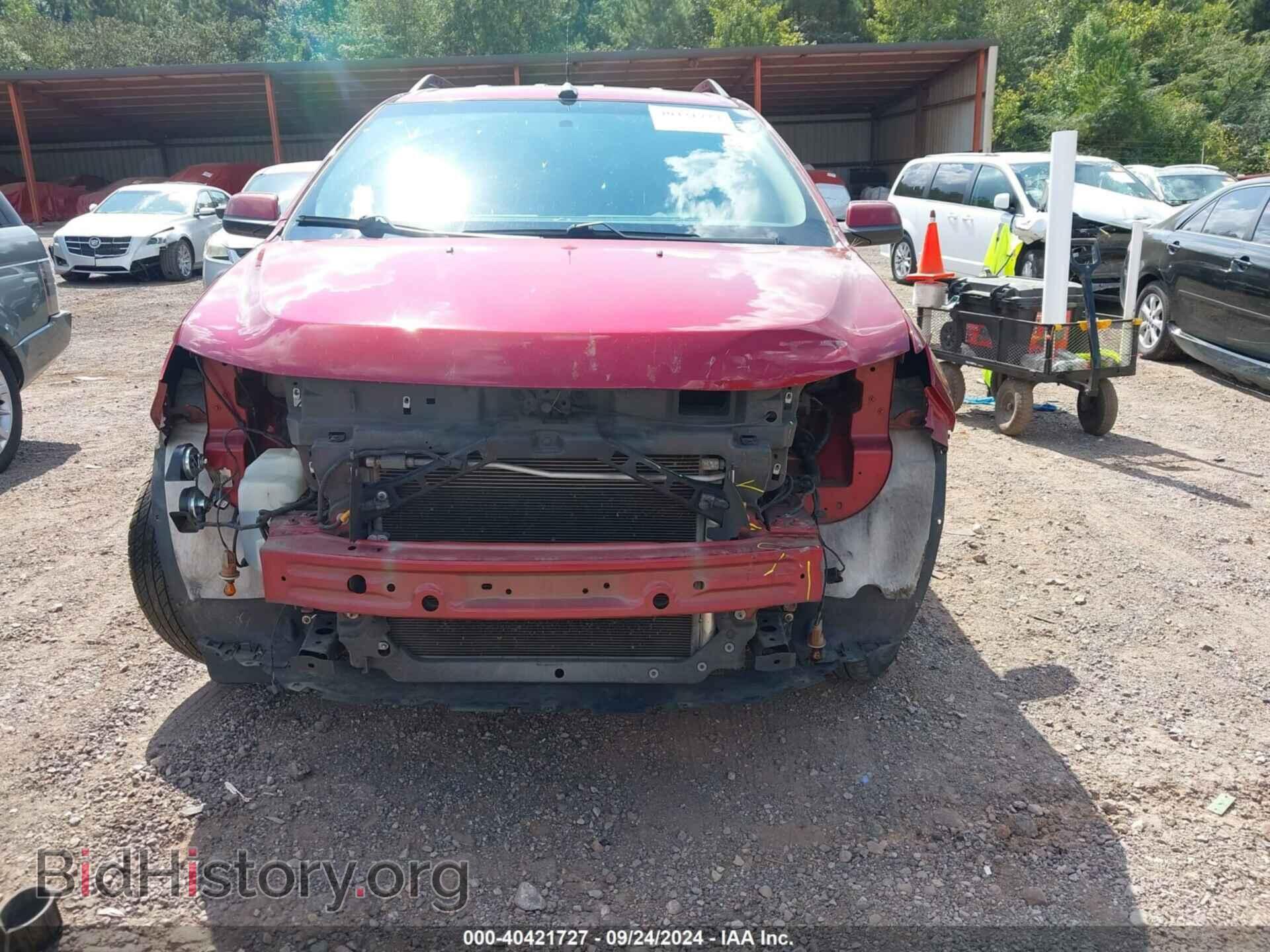 2014 FORD EDGE - VIN: 2FMDK3JC0EBA65048 - Photo 12