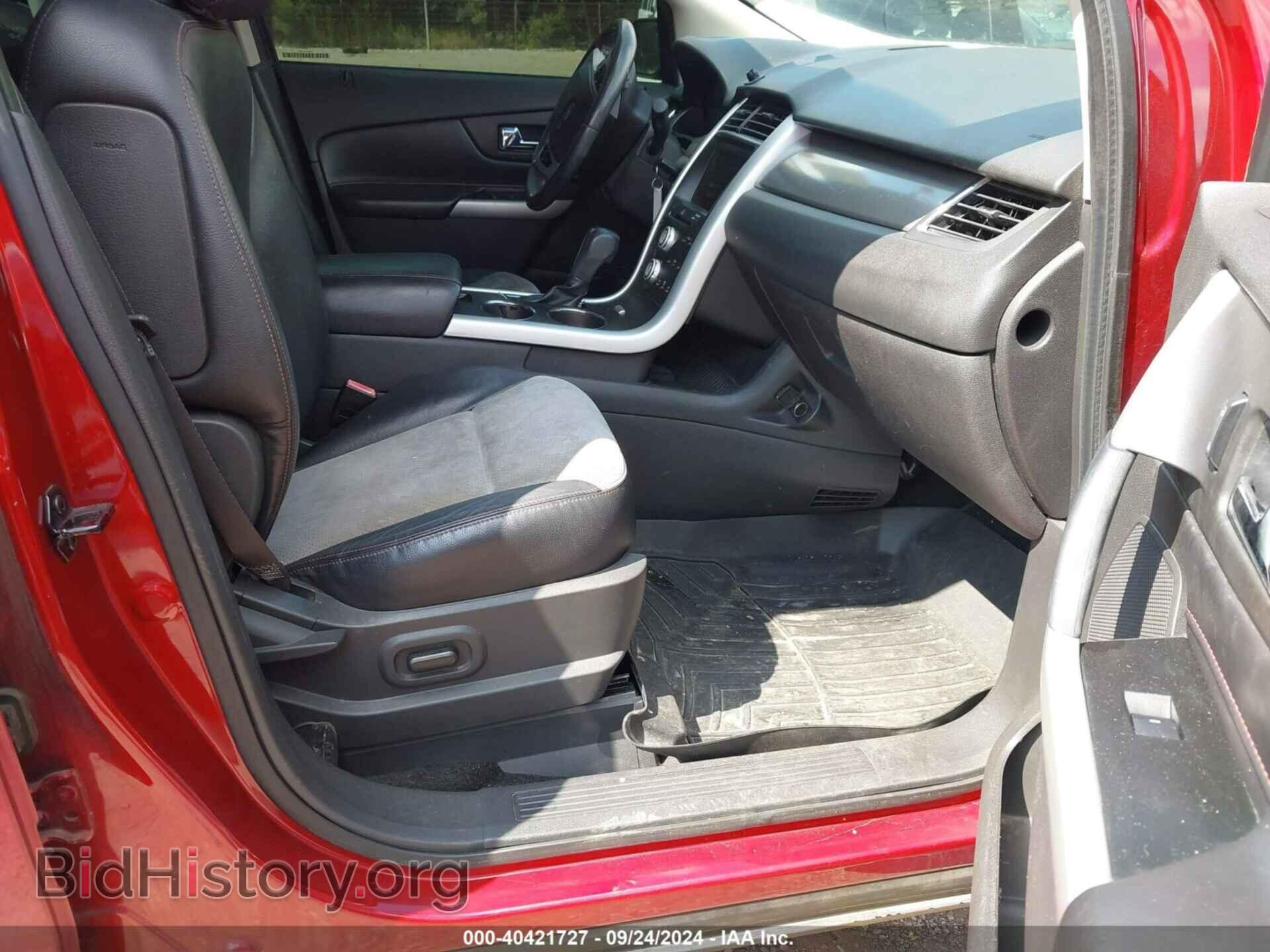 2014 FORD EDGE - VIN: 2FMDK3JC0EBA65048 - Photo 5