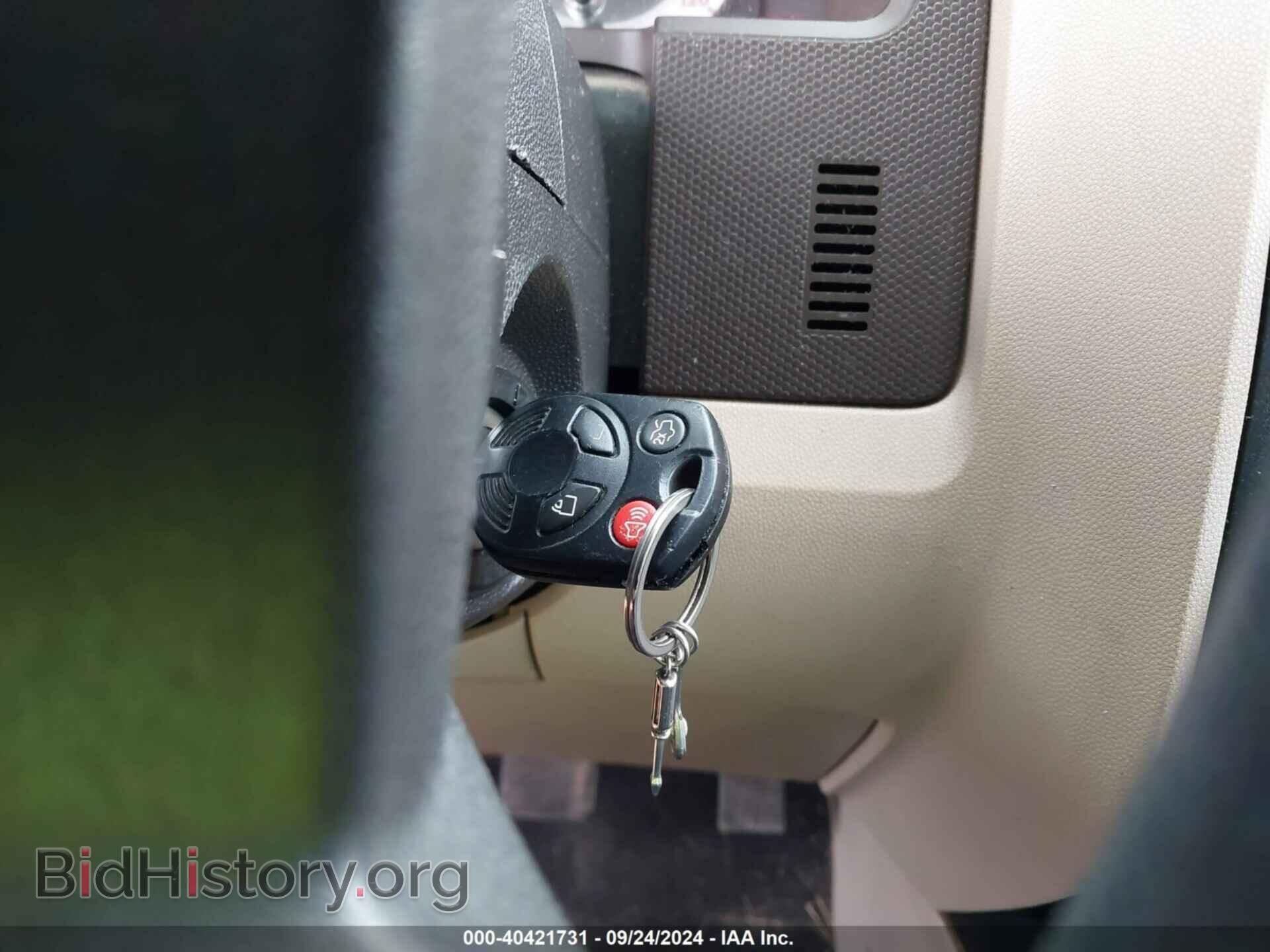 2008 MAZDA TRIBUTE - VIN: 4F2CZ02Z98KM00444 - Фото 11