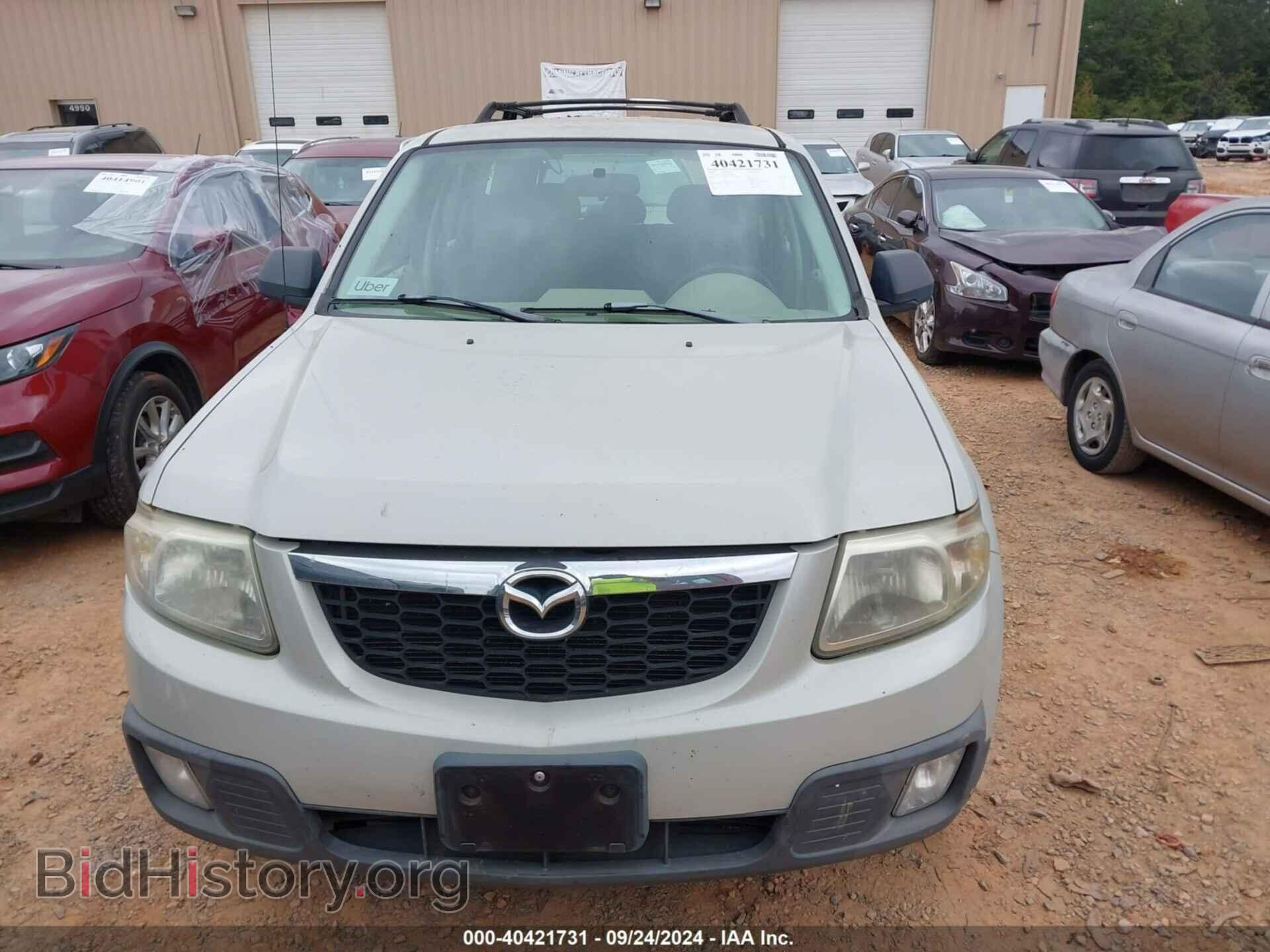 2008 MAZDA TRIBUTE - VIN: 4F2CZ02Z98KM00444 - Фото 12