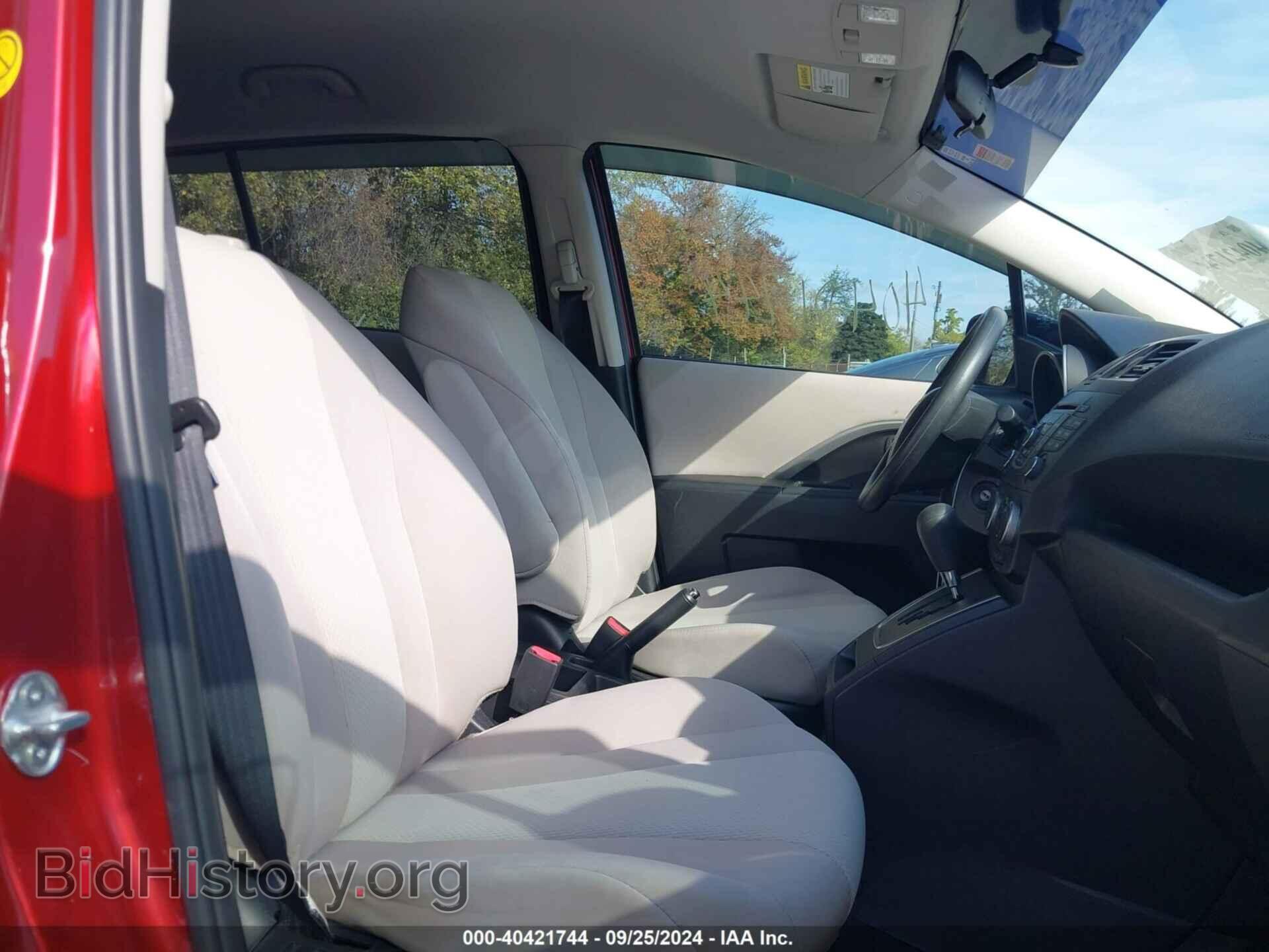2014 MAZDA MAZDA5 - VIN: JM1CW2BL9E0163851 - Фото 5