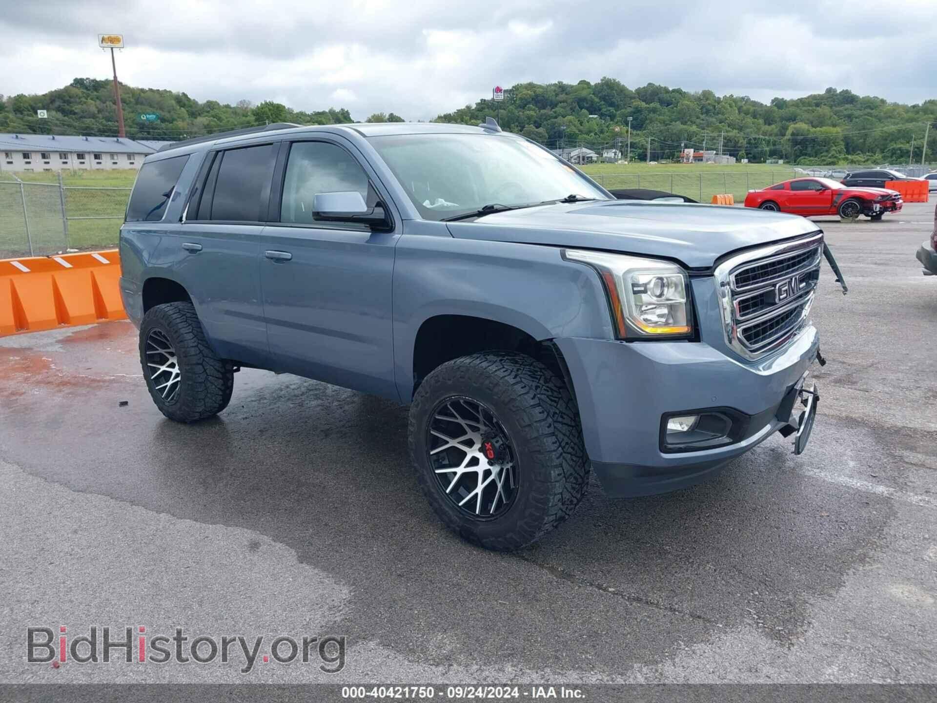 Photo 1GKS2BKC5GR275802 - GMC YUKON 2016