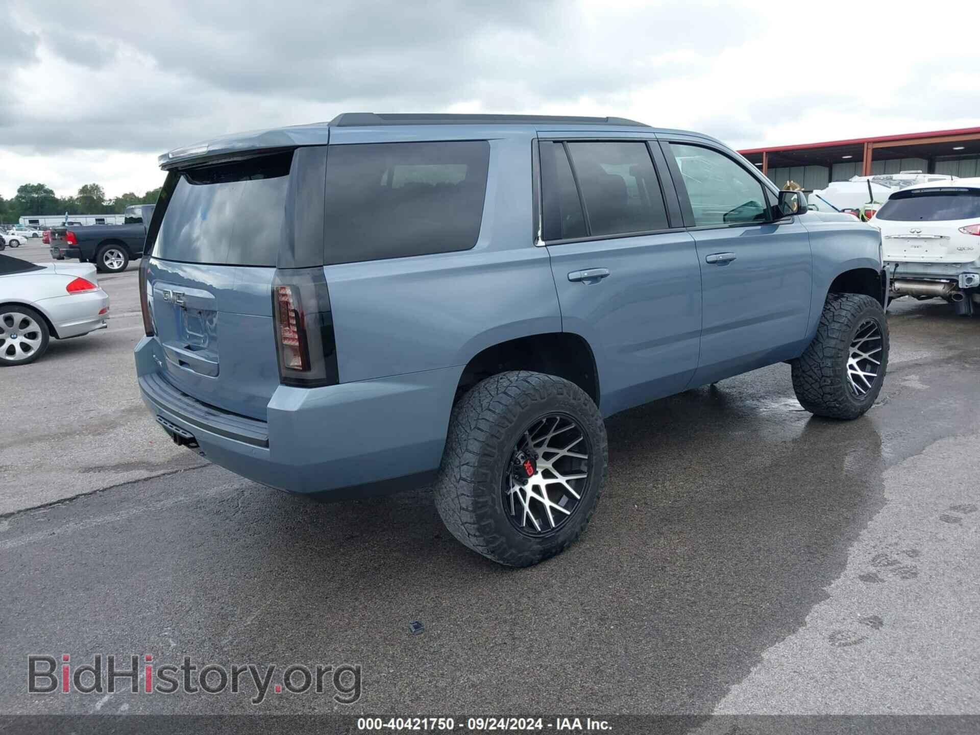 2016 GMC YUKON - VIN: 1GKS2BKC5GR275802 - Photo 4