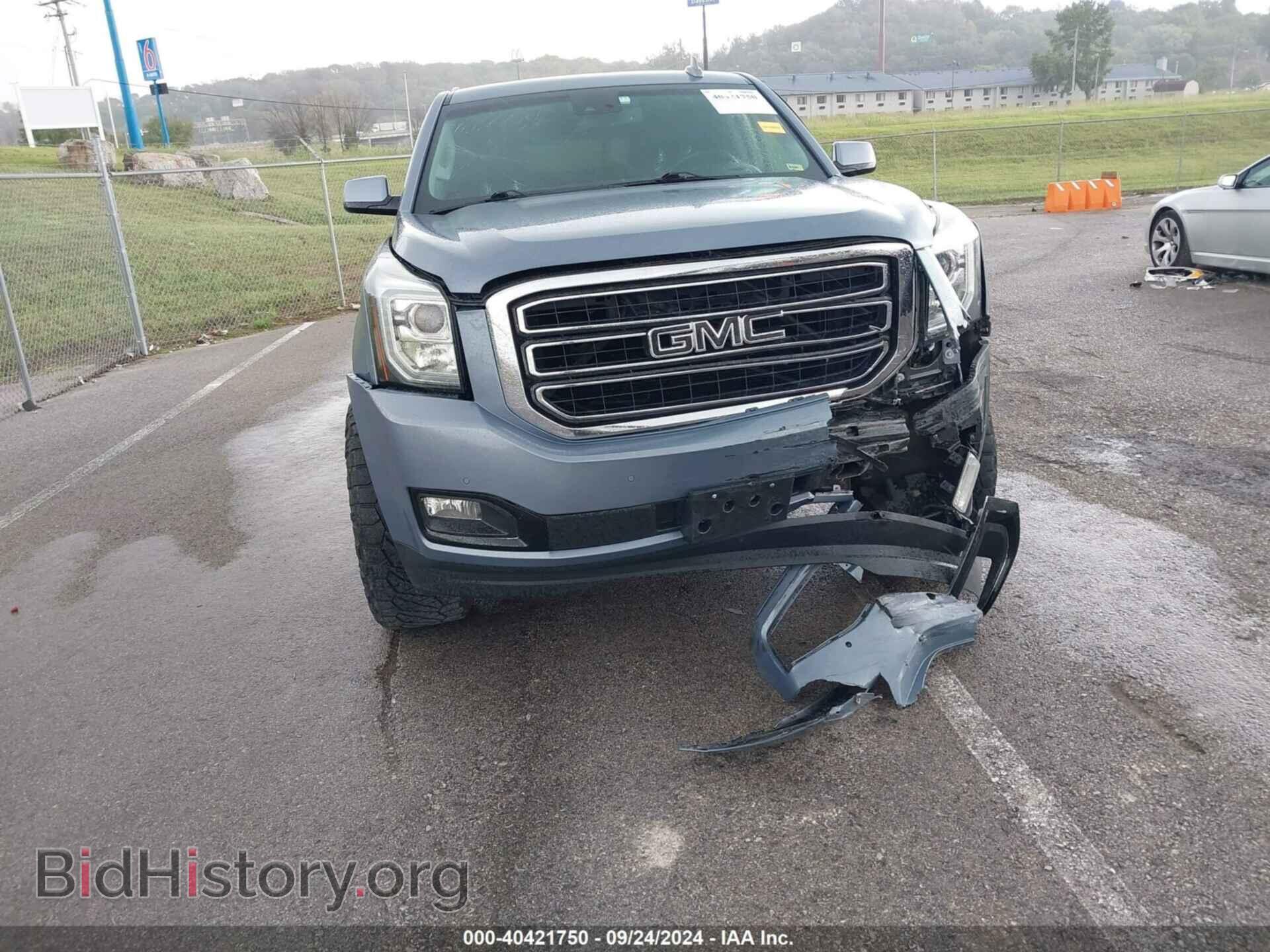 2016 GMC YUKON - VIN: 1GKS2BKC5GR275802 - Photo 6