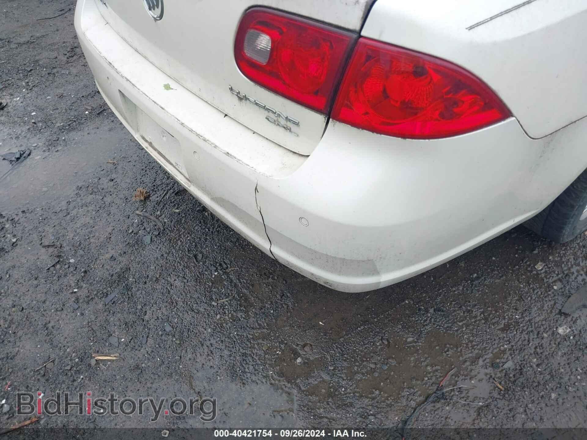 2007 BUICK LUCERNE - VIN: 1G4HD57207U213492 - Фото 6
