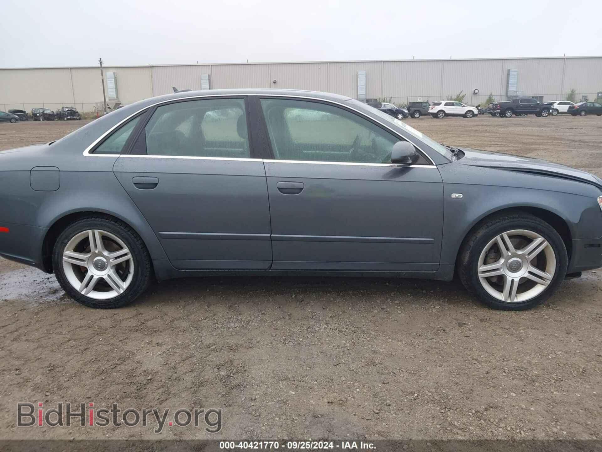 2006 AUDI A4 - VIN: WAUDF78E76A020805 - Photo 14