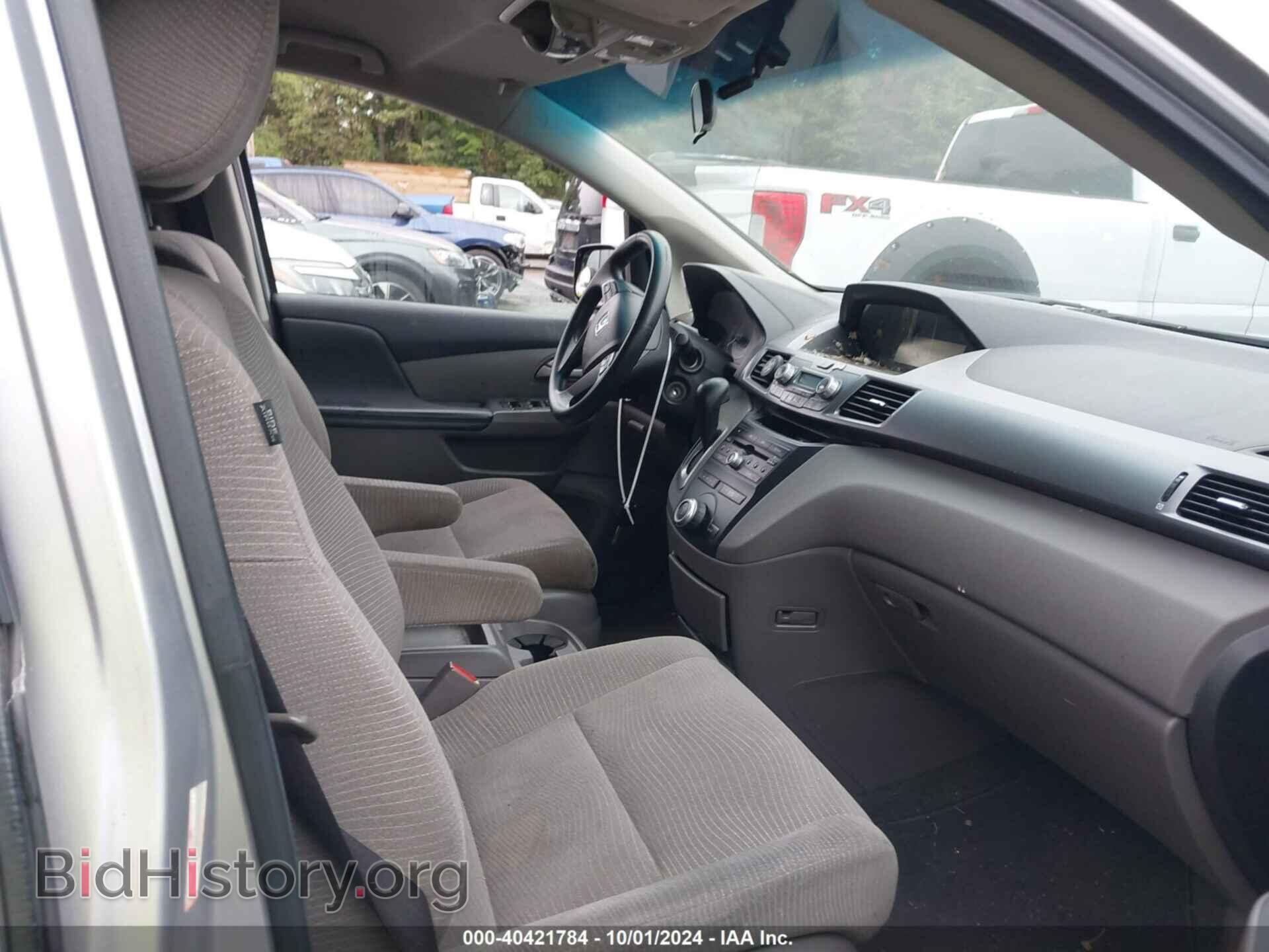 2011 HONDA ODYSSEY - VIN: 5FNRL5H49BB082091 - Фото 5