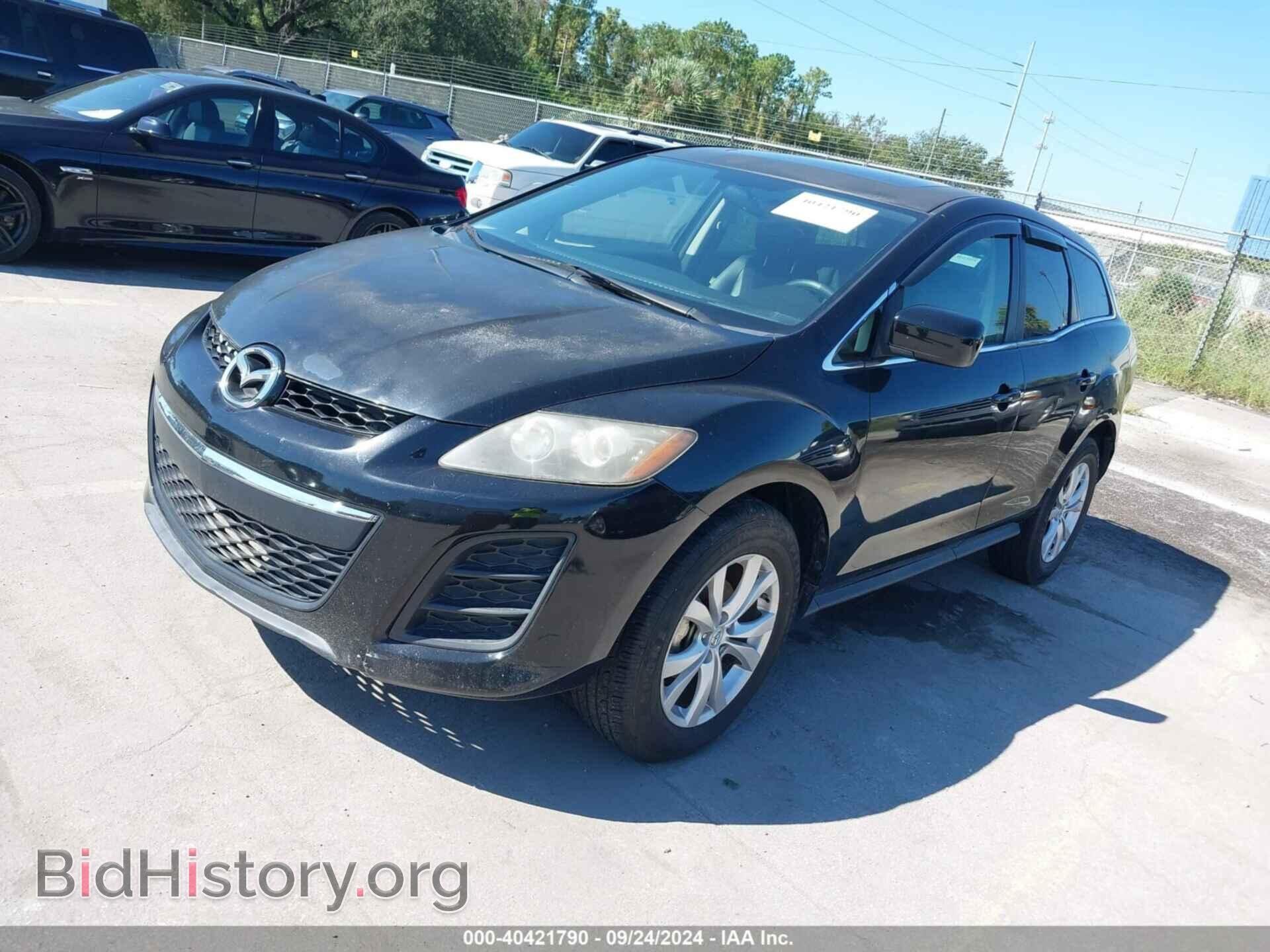 2010 MAZDA CX-7 - VIN: JM3ER4WL3A0332575 - Фото 2