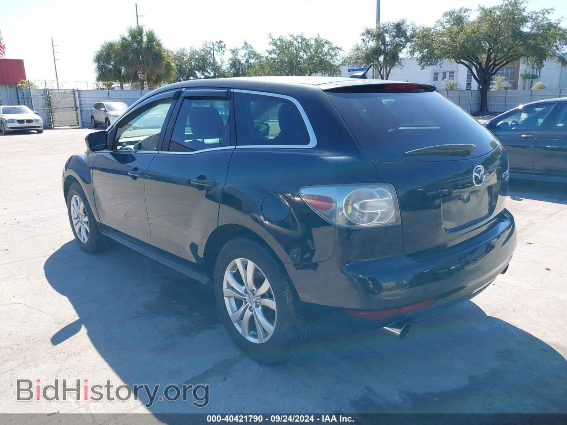 2010 MAZDA CX-7 - VIN: JM3ER4WL3A0332575 - Фото 3