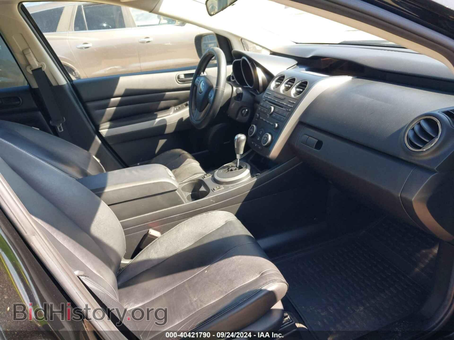 2010 MAZDA CX-7 - VIN: JM3ER4WL3A0332575 - Фото 5