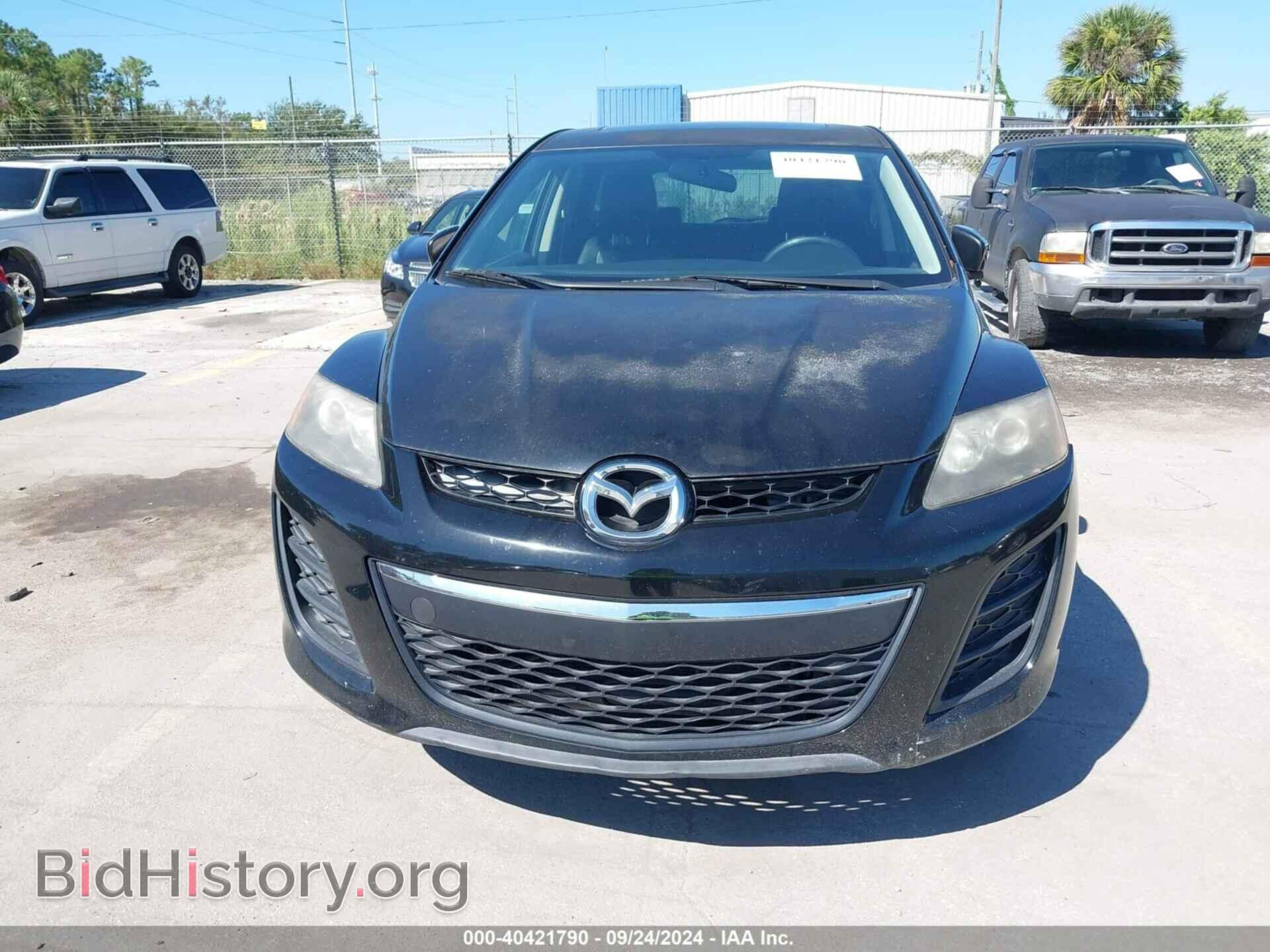 2010 MAZDA CX-7 - VIN: JM3ER4WL3A0332575 - Фото 6