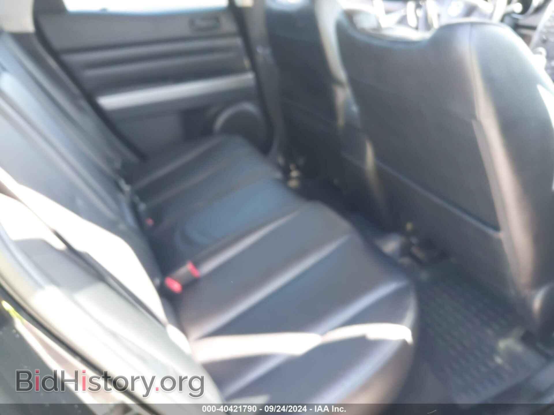 2010 MAZDA CX-7 - VIN: JM3ER4WL3A0332575 - Фото 8