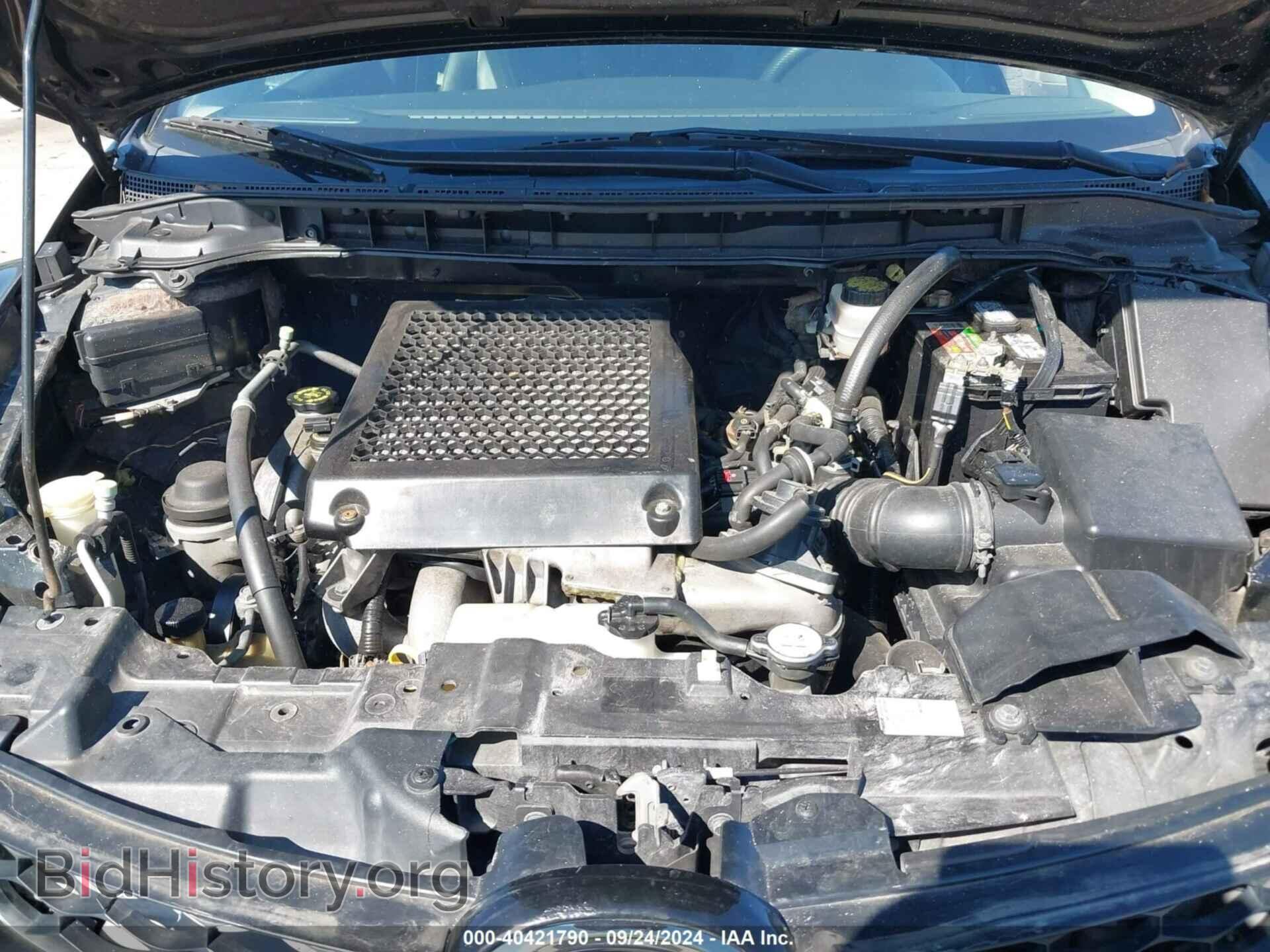 2010 MAZDA CX-7 - VIN: JM3ER4WL3A0332575 - Фото 10