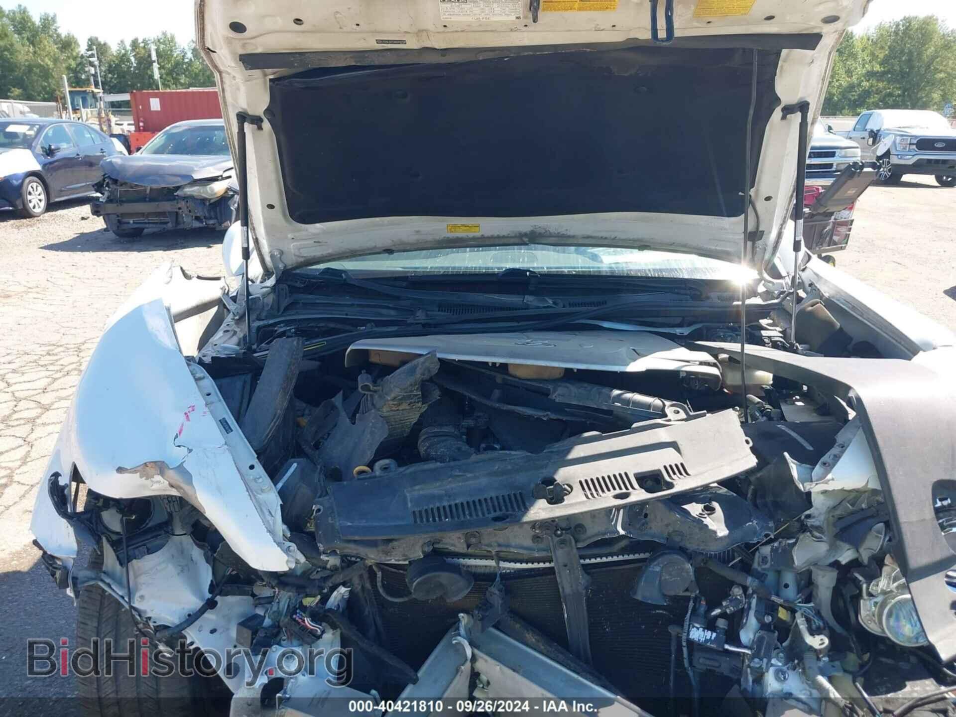 2010 LEXUS LS 460 - VIN: JTHBL5EF5A5093708 - Фото 10