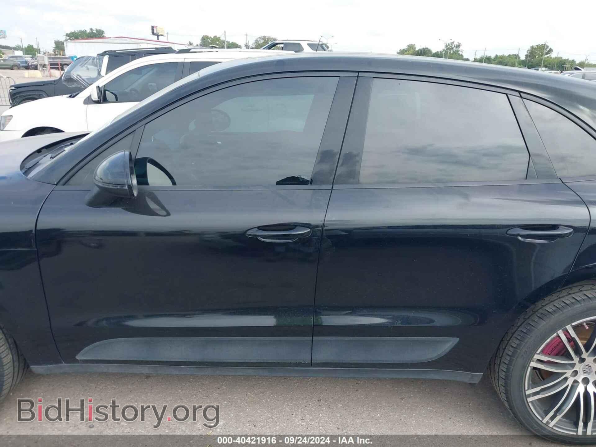 2017 PORSCHE MACAN - VIN: WP1AA2A53HLB02232 - Photo 15