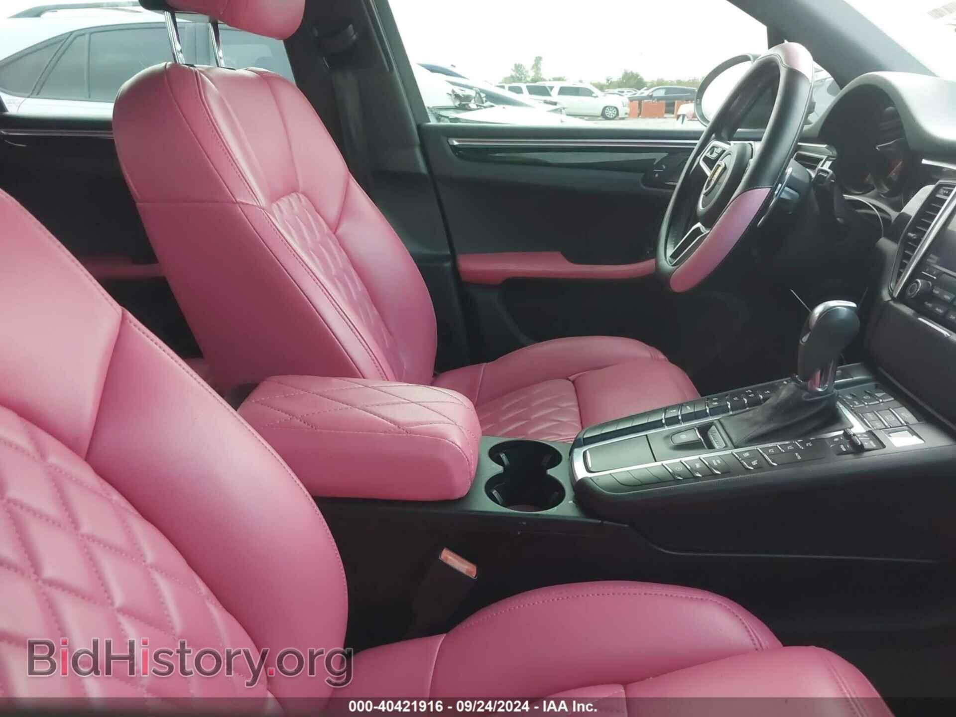 2017 PORSCHE MACAN - VIN: WP1AA2A53HLB02232 - Photo 5