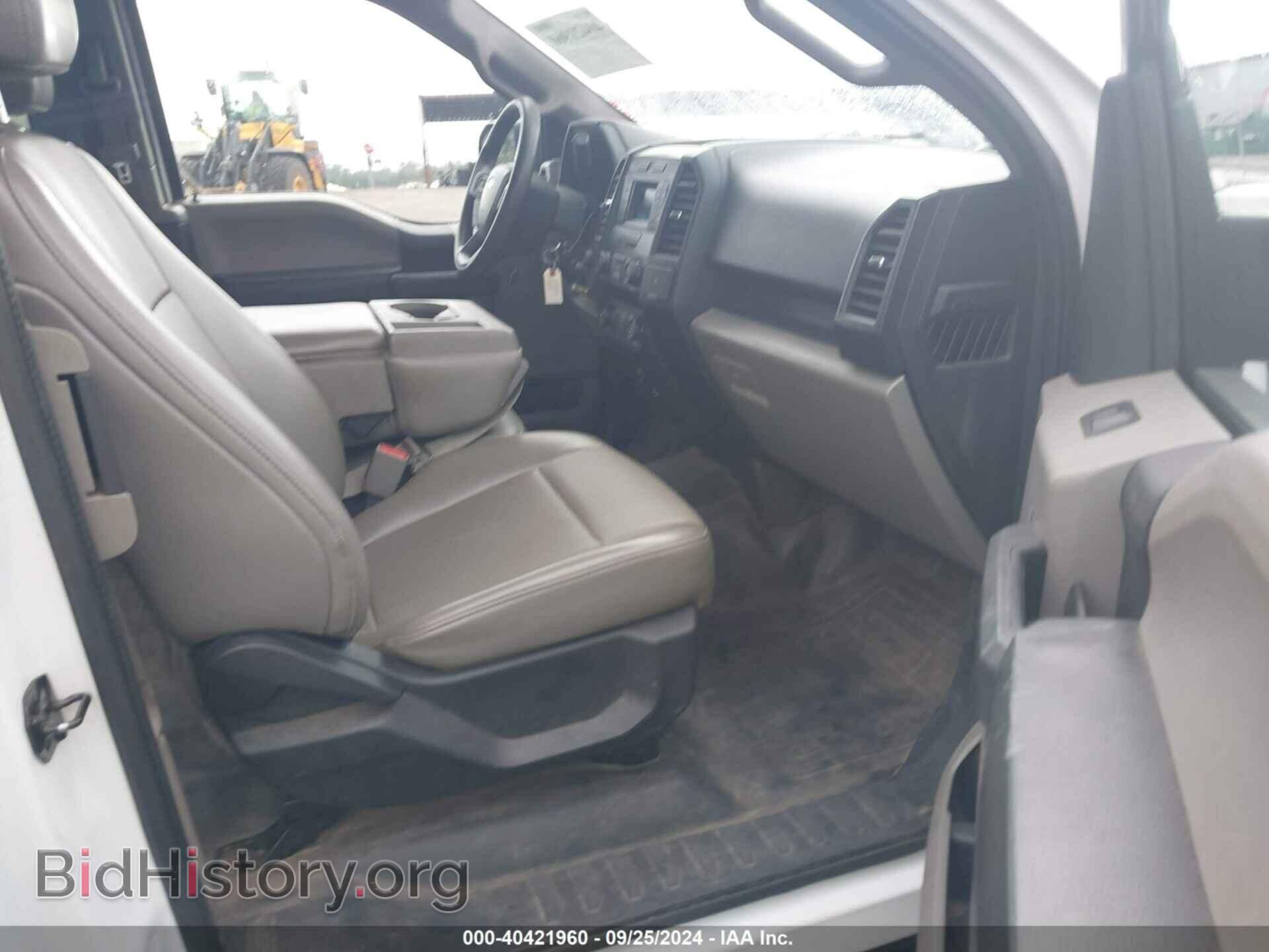 2017 FORD F-150 - VIN: 1FTEX1CF6HFB23639 - Фото 5