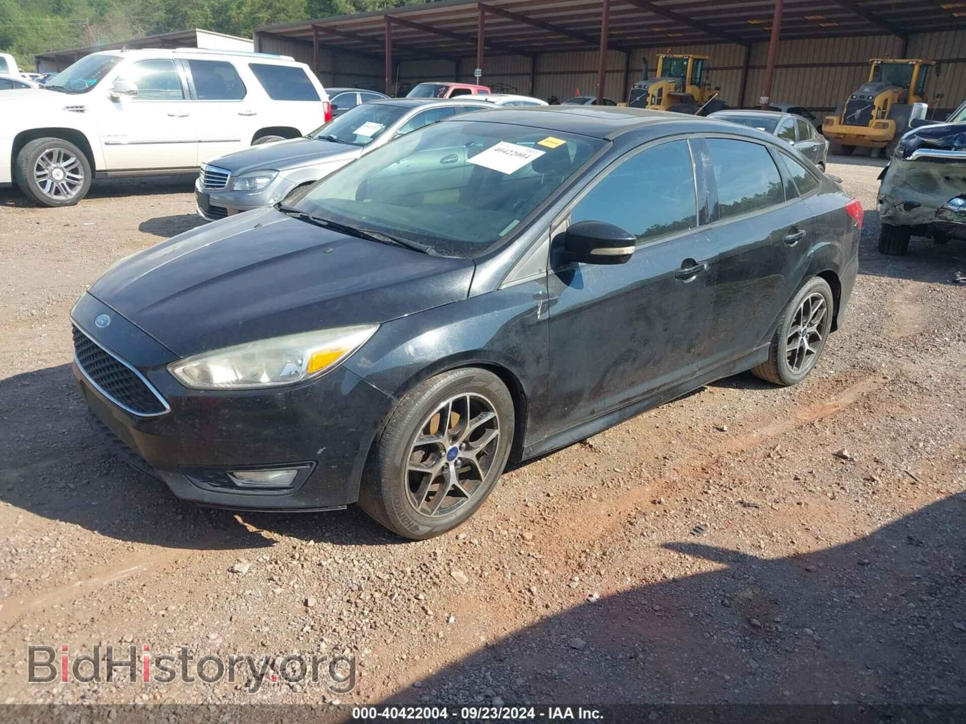 2015 FORD FOCUS - VIN: 1FADP3FE7FL208956 - Фото 2
