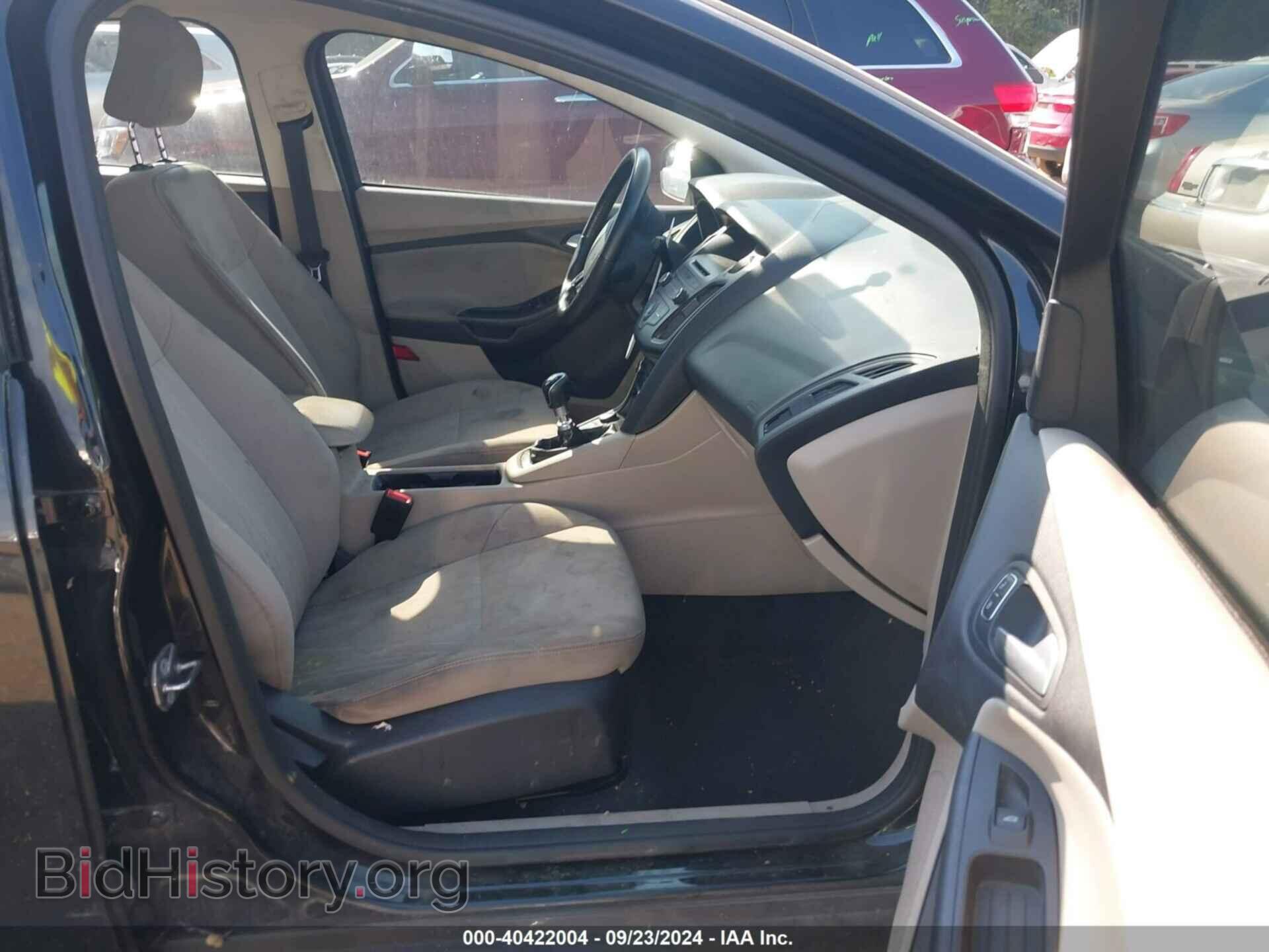 2015 FORD FOCUS - VIN: 1FADP3FE7FL208956 - Фото 5