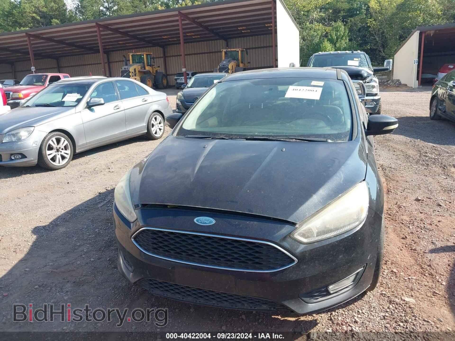 2015 FORD FOCUS - VIN: 1FADP3FE7FL208956 - Фото 6