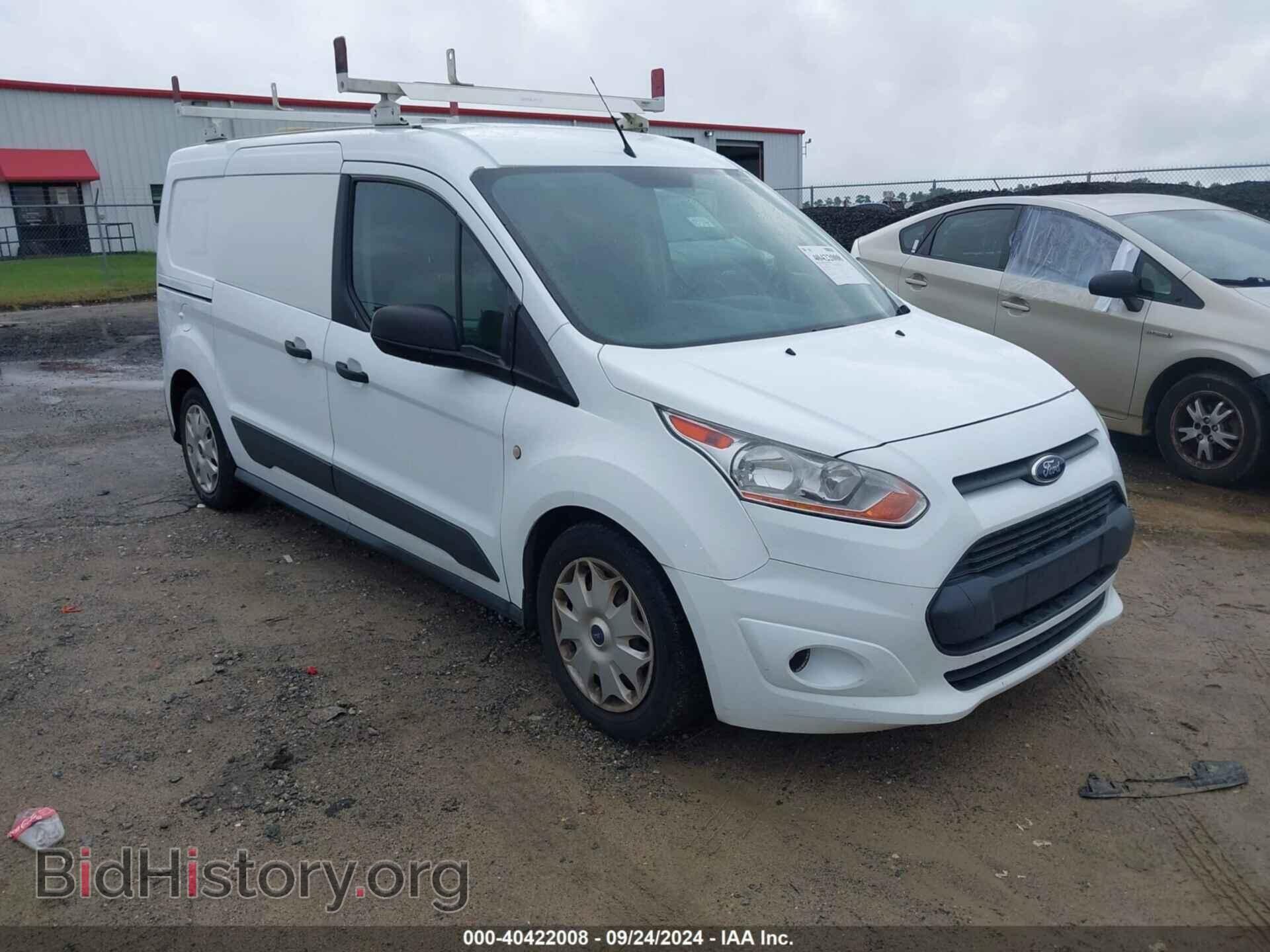 Фотография NM0LS7F75G1276678 - FORD TRANSIT CONNECT 2016