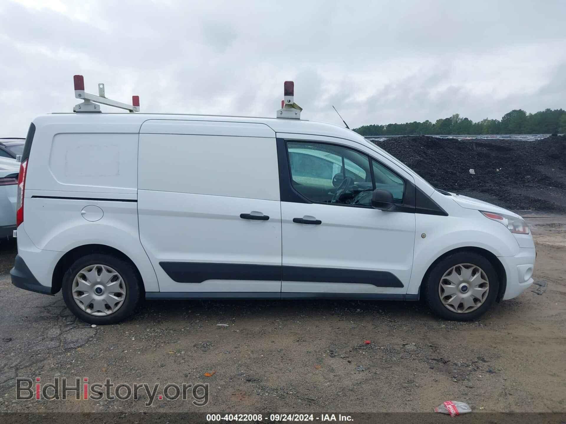 2016 FORD TRANSIT CONNECT - VIN: NM0LS7F75G1276678 - Фото 14