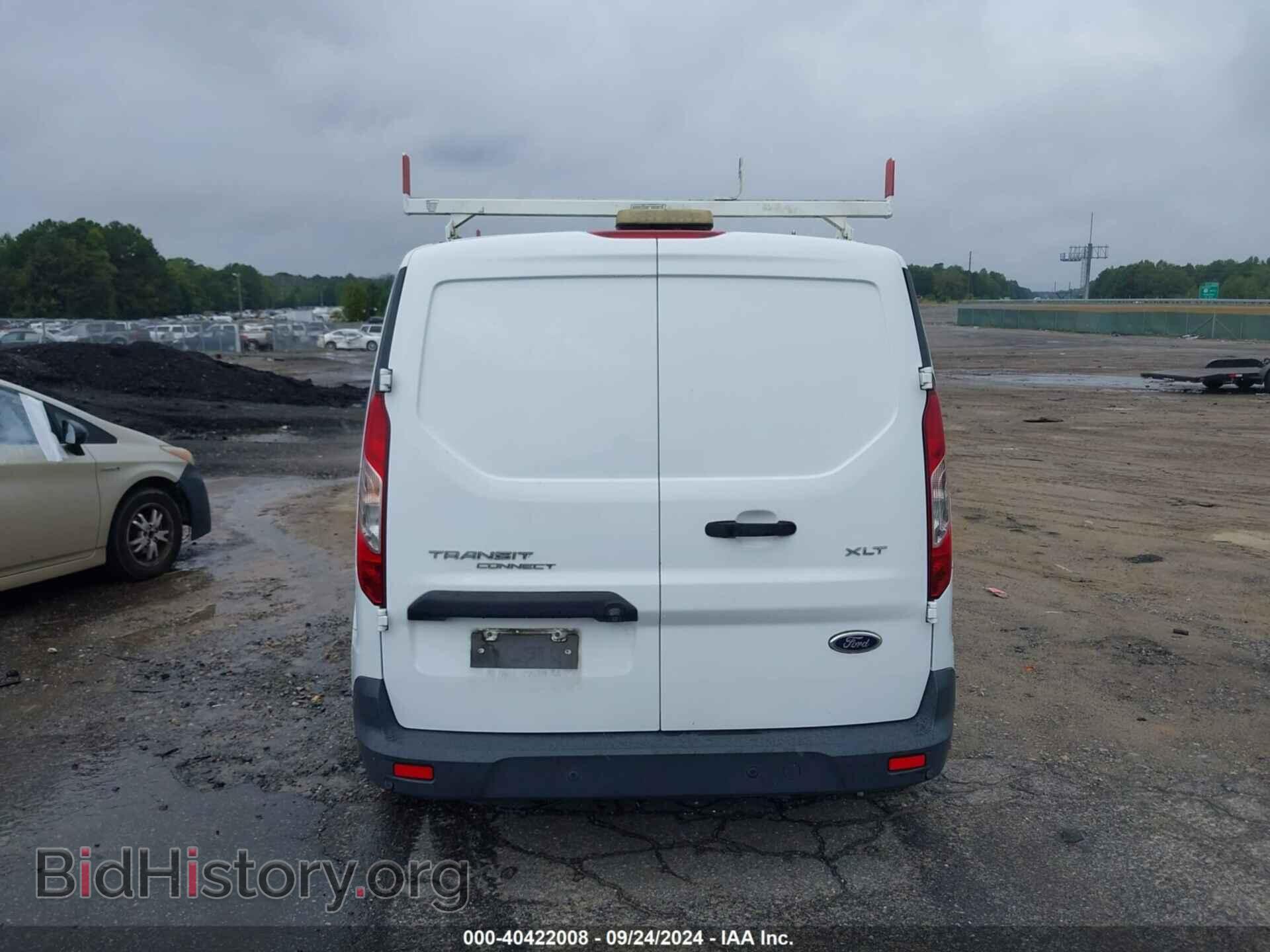 2016 FORD TRANSIT CONNECT - VIN: NM0LS7F75G1276678 - Фото 17