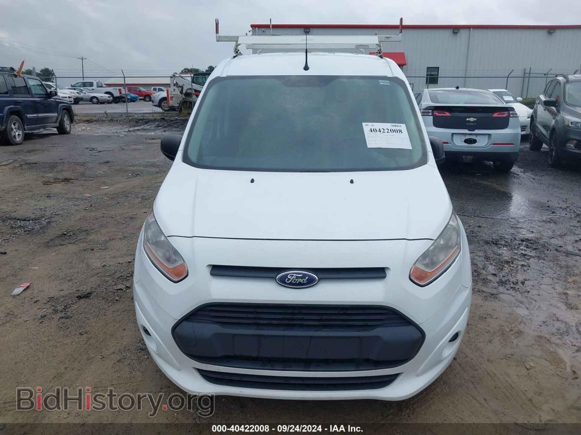 2016 FORD TRANSIT CONNECT - VIN: NM0LS7F75G1276678 - Фото 20