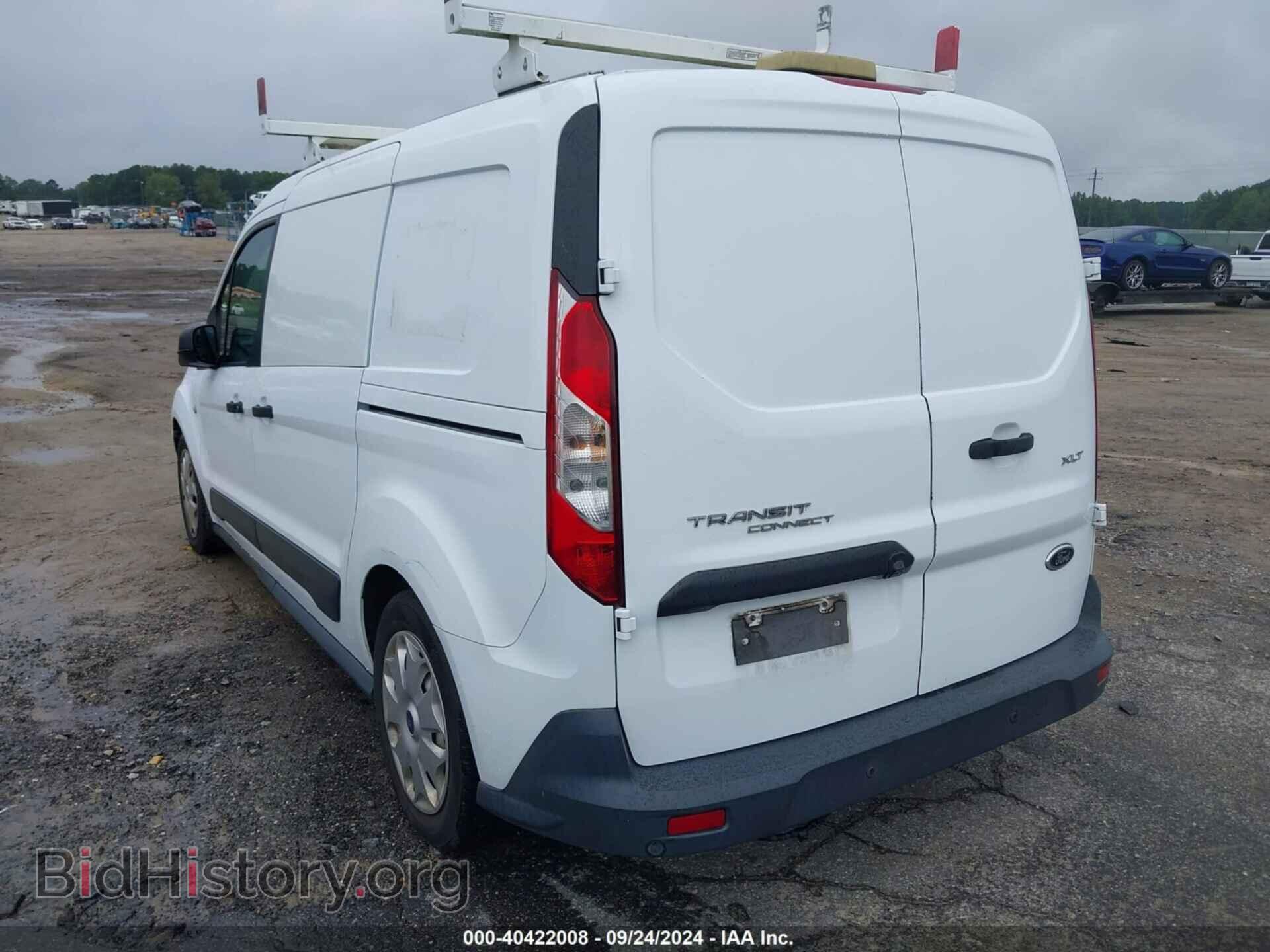2016 FORD TRANSIT CONNECT - VIN: NM0LS7F75G1276678 - Фото 3
