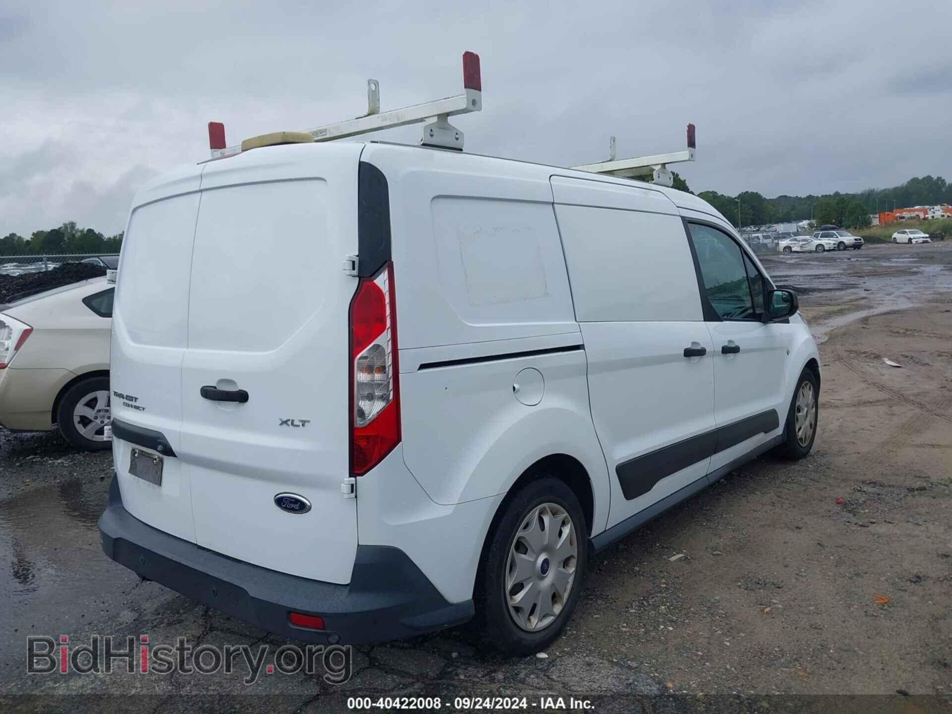 2016 FORD TRANSIT CONNECT - VIN: NM0LS7F75G1276678 - Фото 4