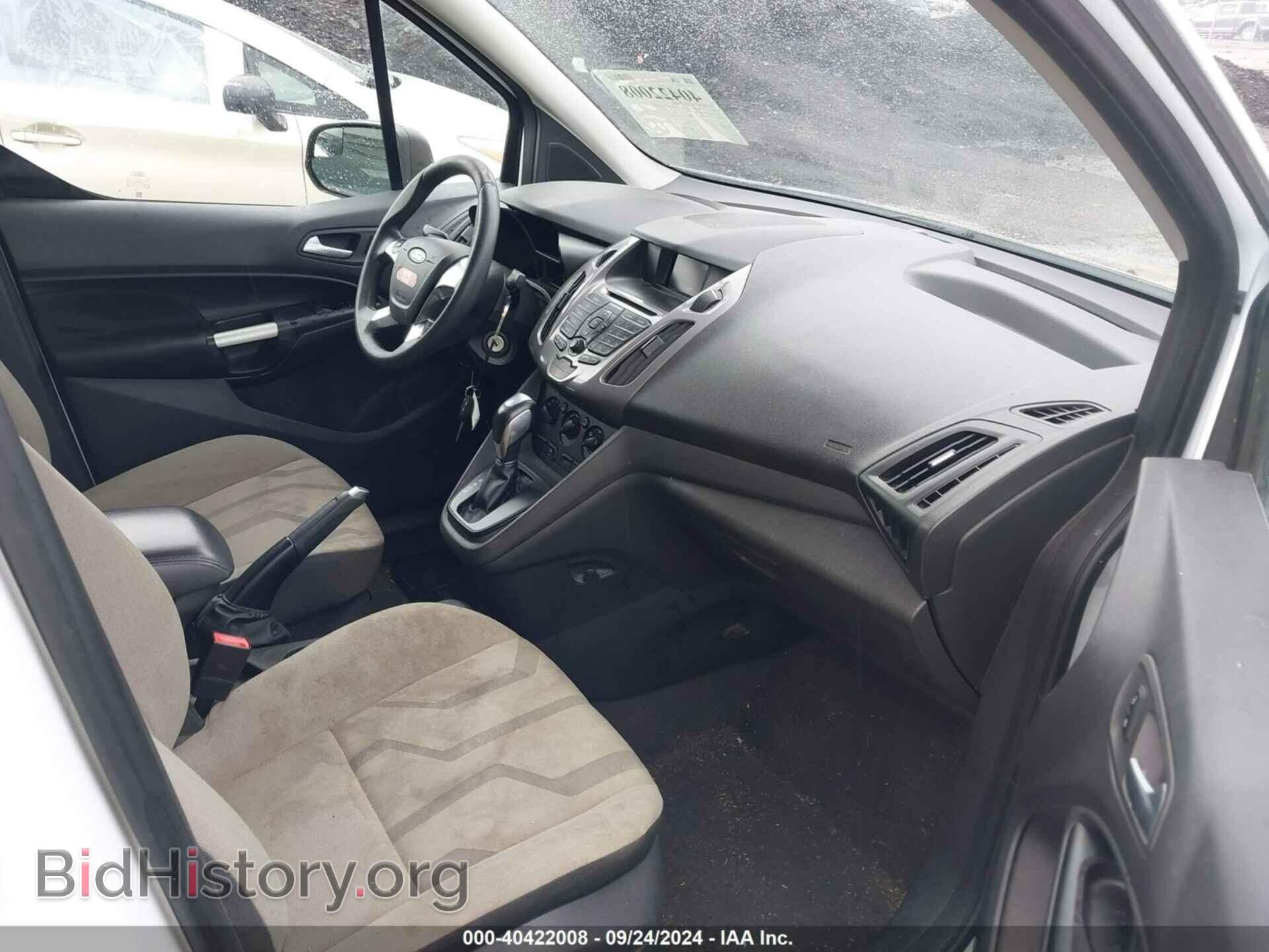 2016 FORD TRANSIT CONNECT - VIN: NM0LS7F75G1276678 - Фото 5