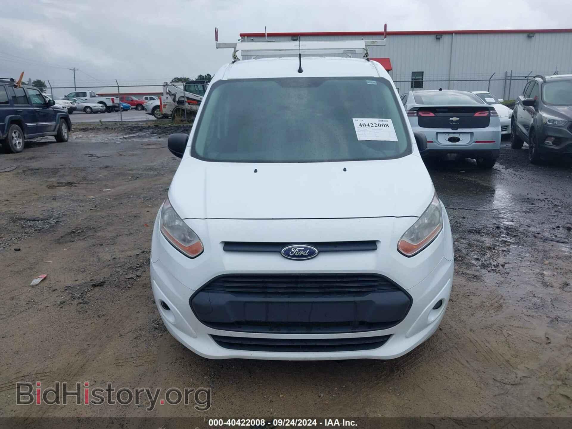 2016 FORD TRANSIT CONNECT - VIN: NM0LS7F75G1276678 - Фото 6
