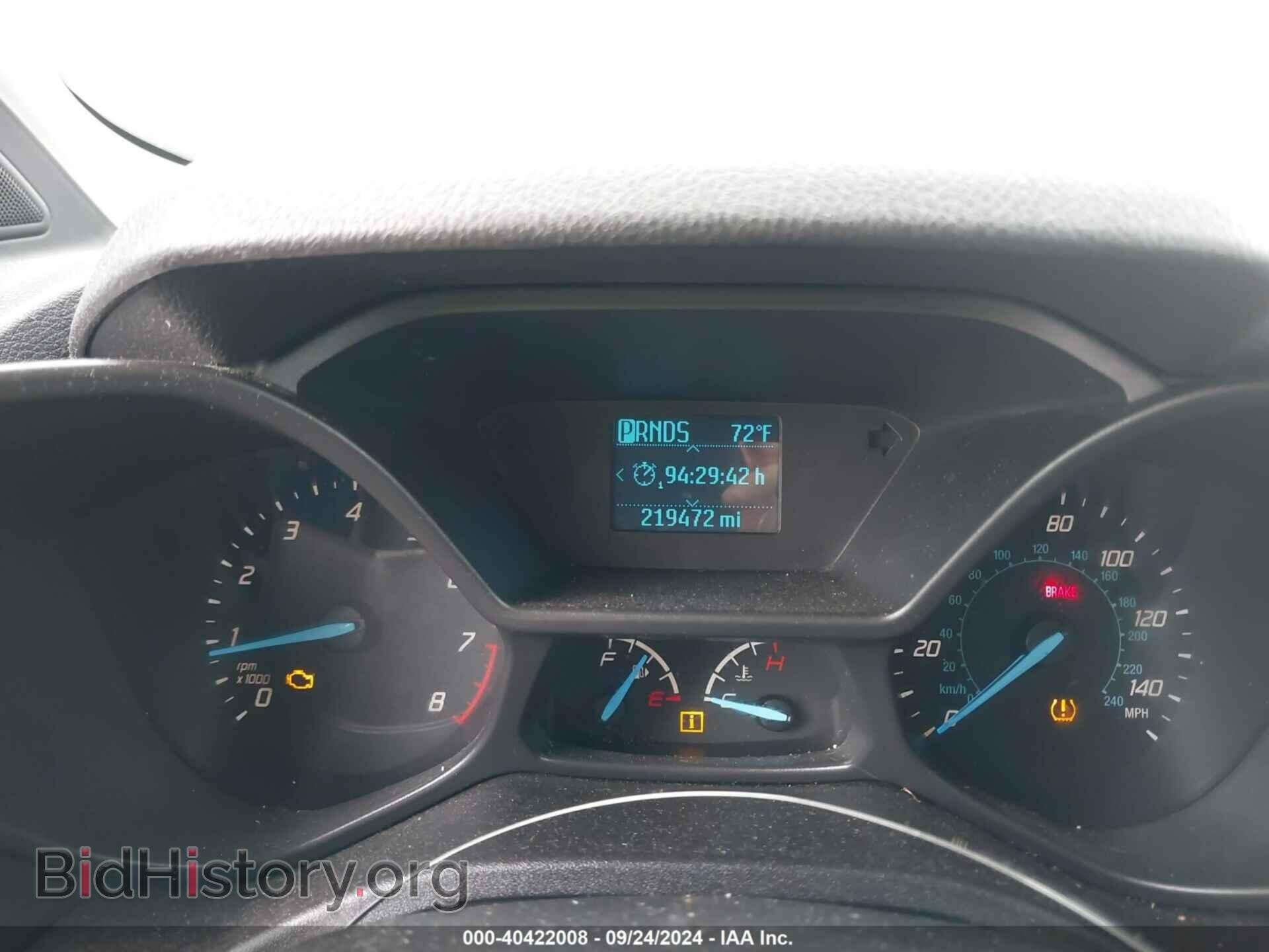 2016 FORD TRANSIT CONNECT - VIN: NM0LS7F75G1276678 - Фото 7