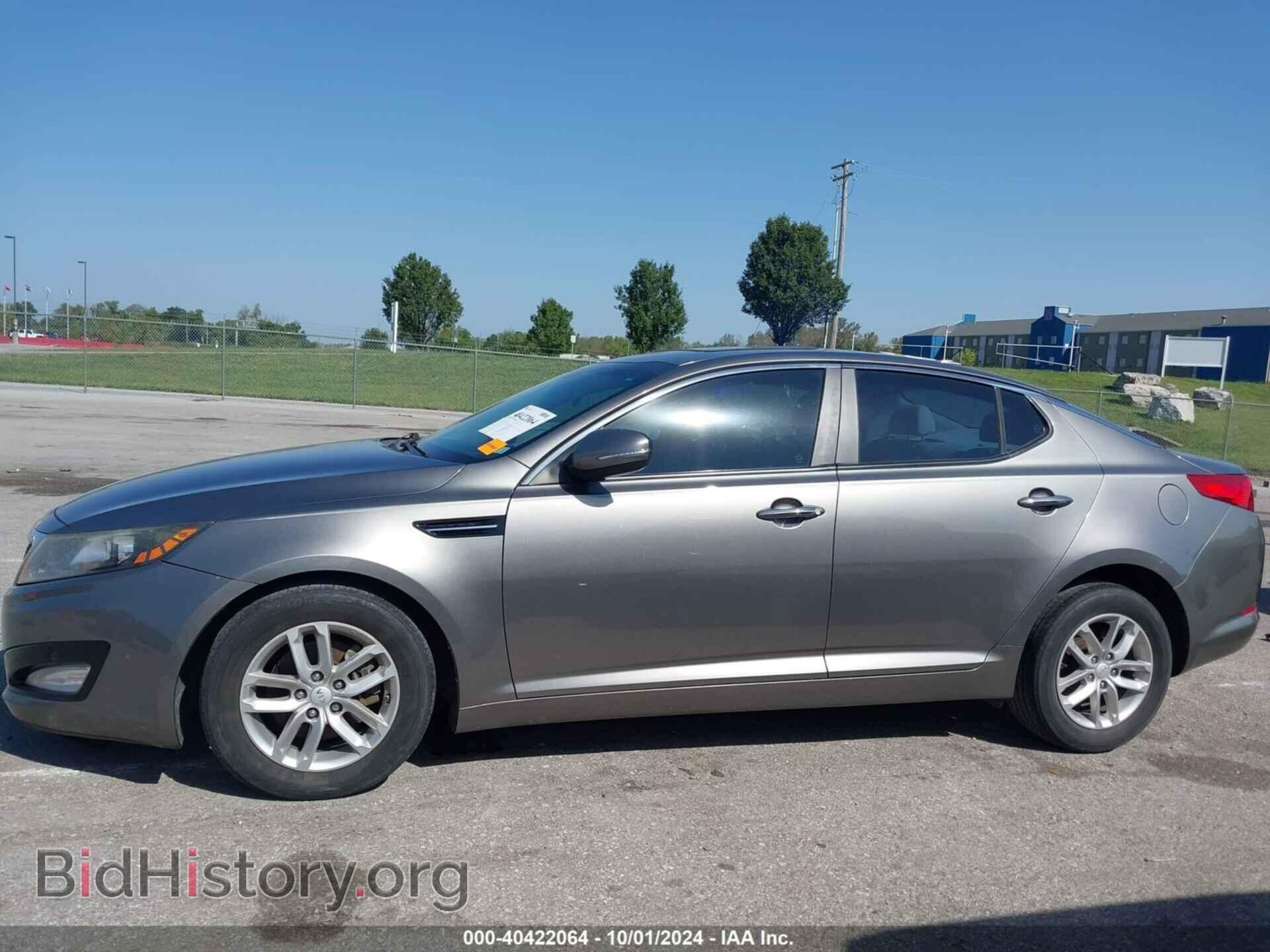 2013 KIA OPTIMA - VIN: 5XXGM4A79DG178791 - Фото 14