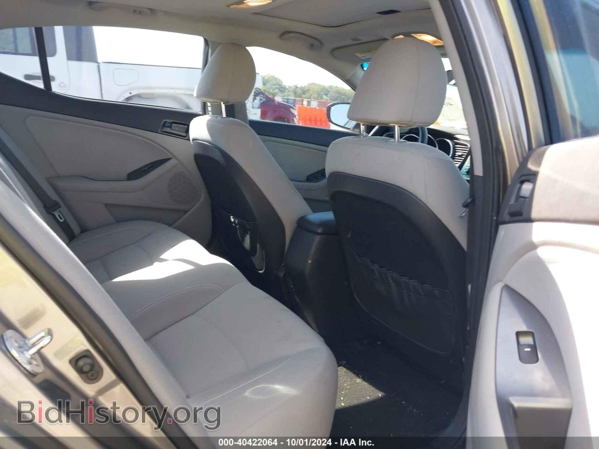 2013 KIA OPTIMA - VIN: 5XXGM4A79DG178791 - Фото 8