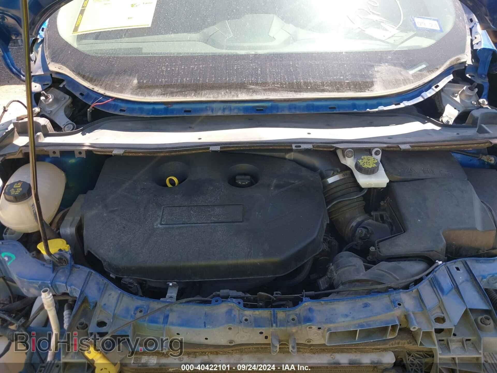 2017 FORD ESCAPE - VIN: 1FMCU9J9XHUF07295 - Фото 10