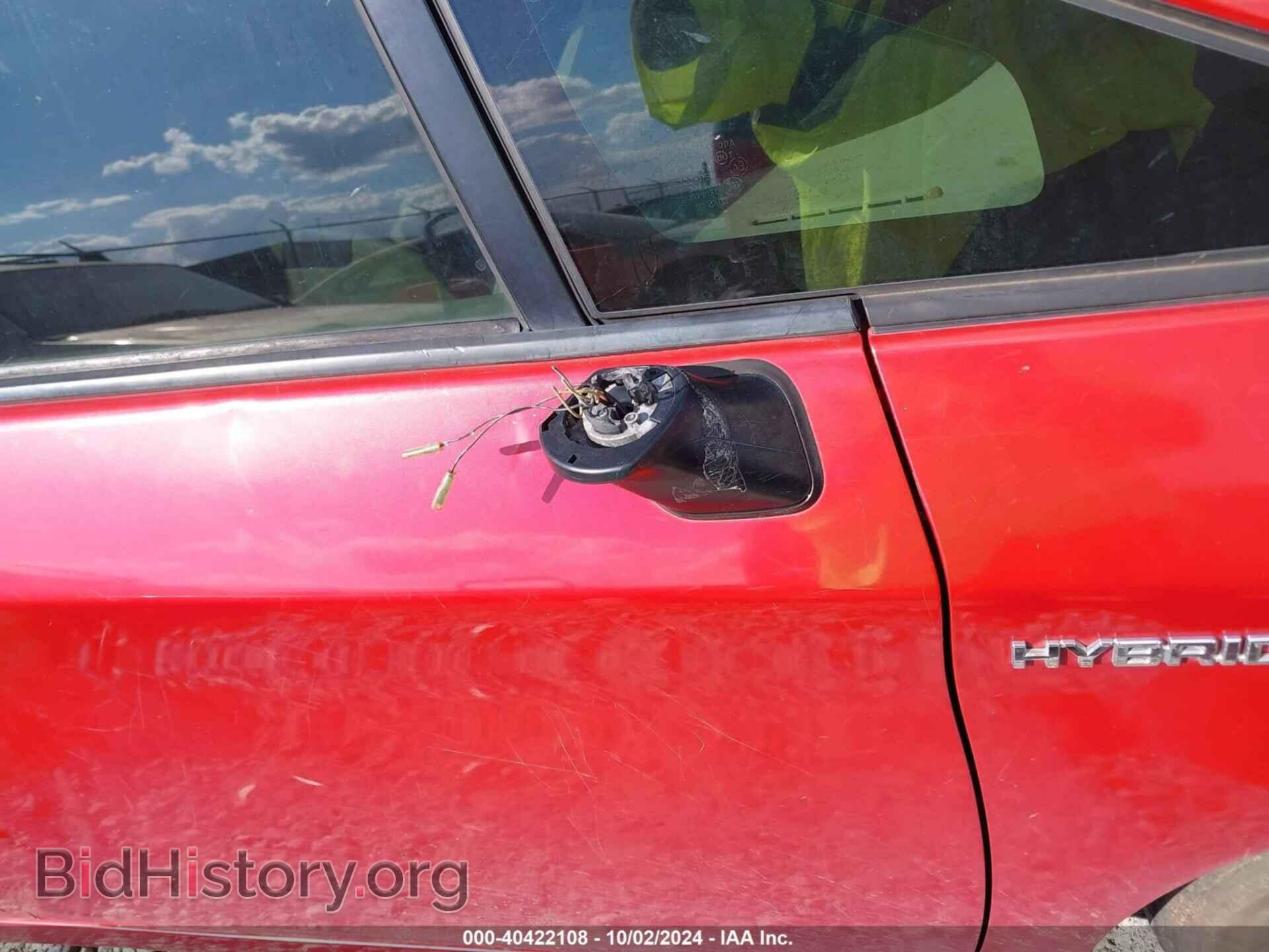 2014 TOYOTA PRIUS - VIN: JTDKN3DU6E1752568 - Фото 6