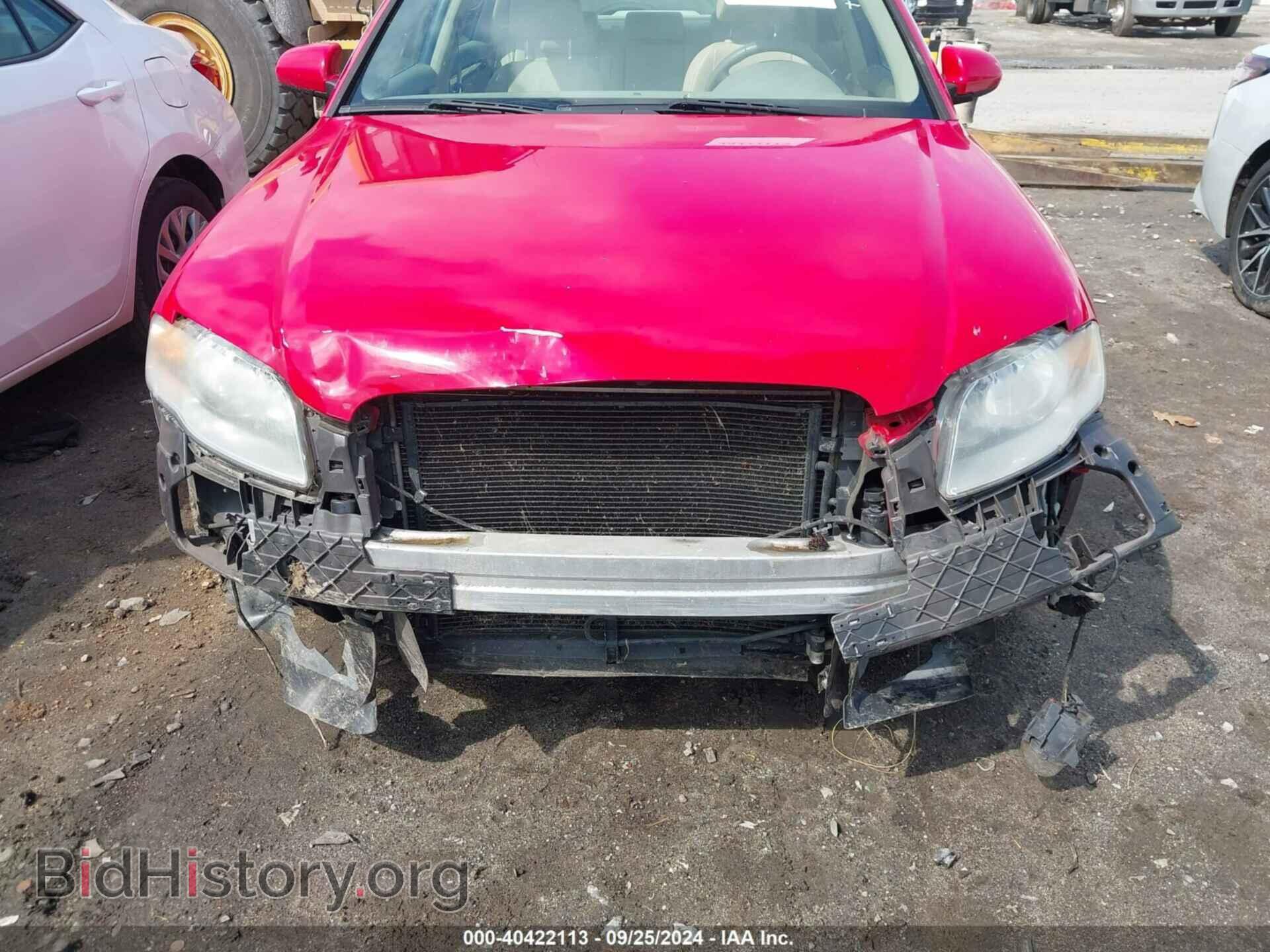 2008 AUDI A4 - VIN: WAUAF78E48A033971 - Фото 6
