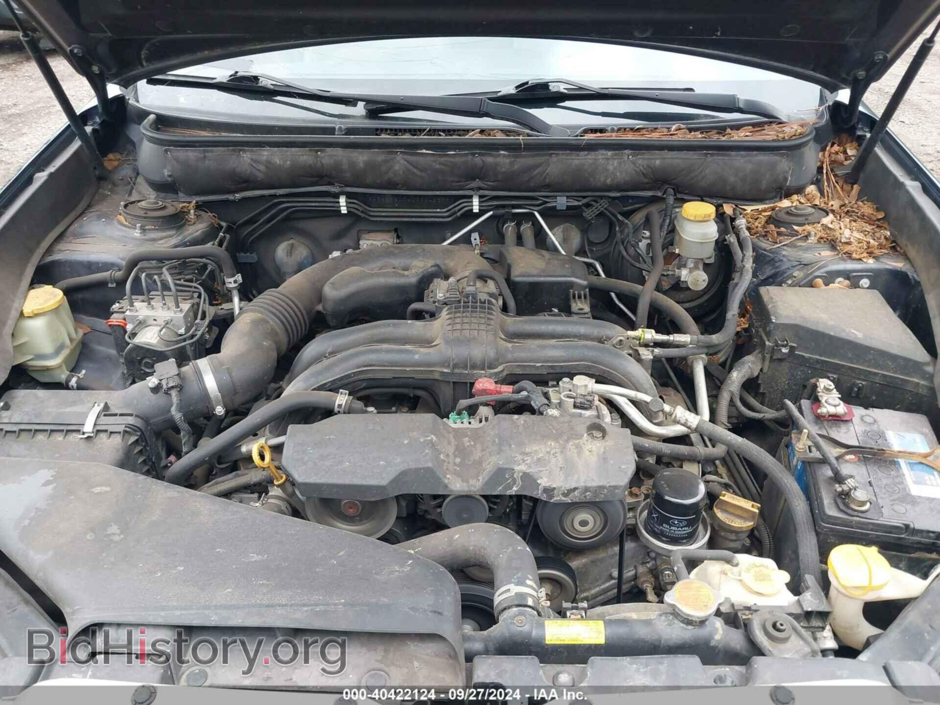 2013 SUBARU OUTBACK - VIN: 4S4BRBCC4D3324259 - Фото 10