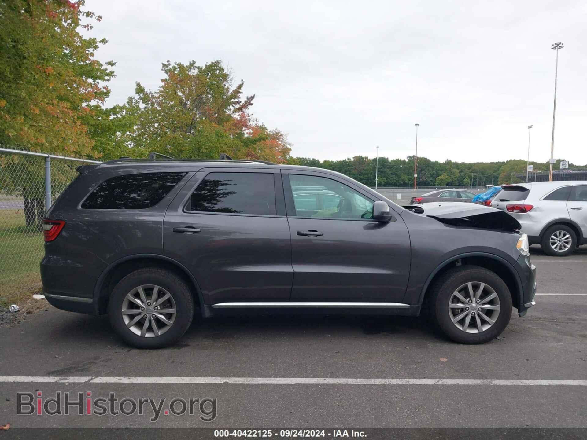 2017 DODGE DURANGO - VIN: 1C4RDJAG7HC762152 - Фото 13