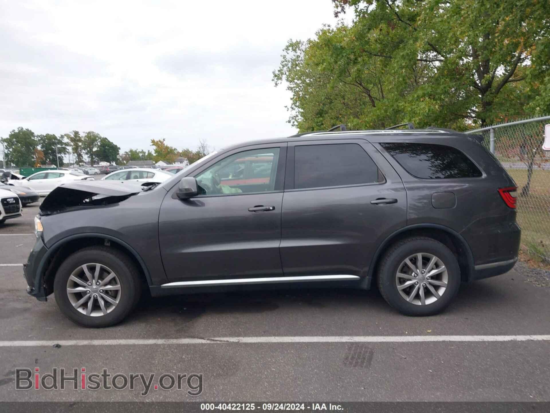 2017 DODGE DURANGO - VIN: 1C4RDJAG7HC762152 - Фото 14