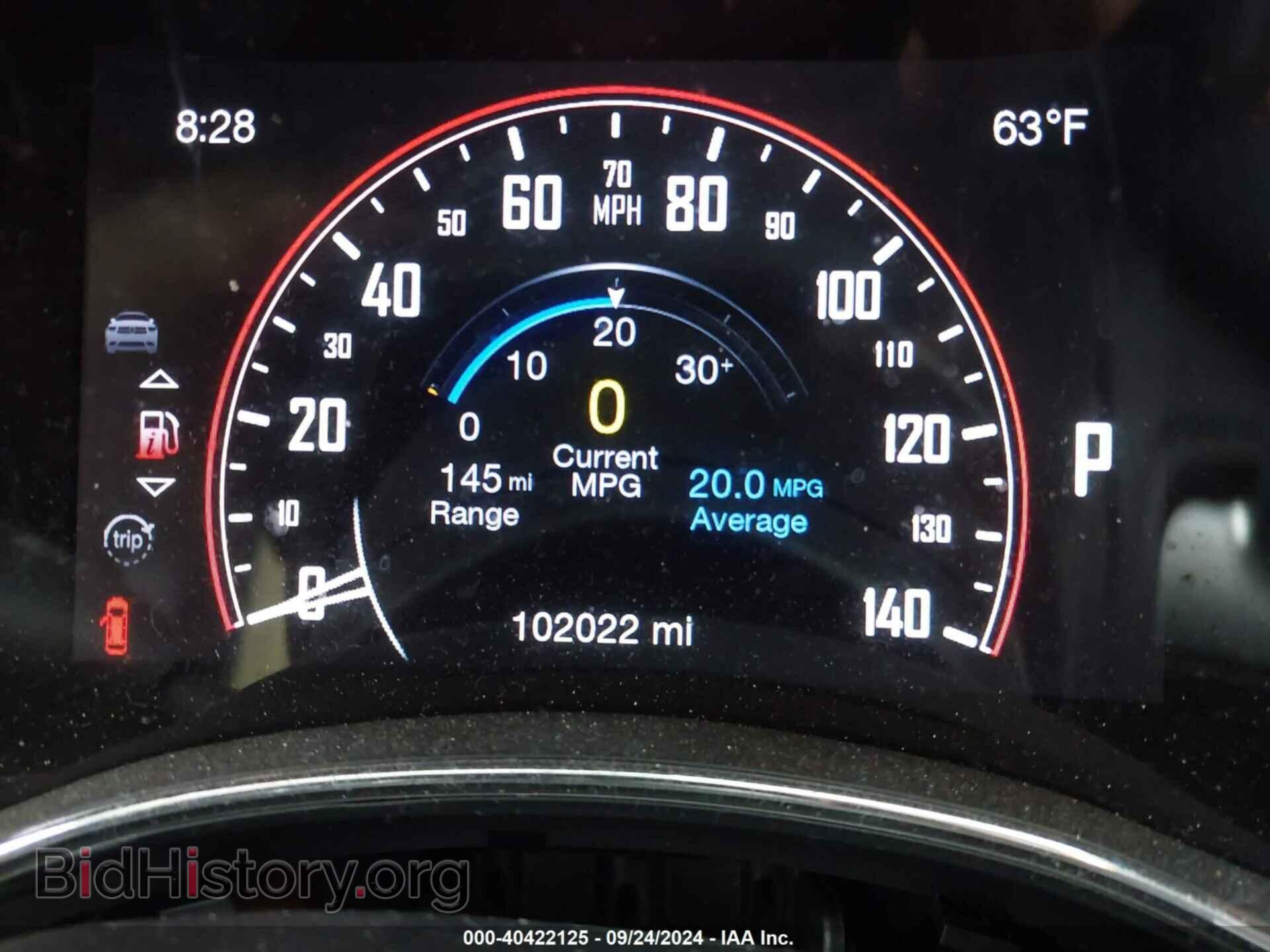 2017 DODGE DURANGO - VIN: 1C4RDJAG7HC762152 - Фото 15