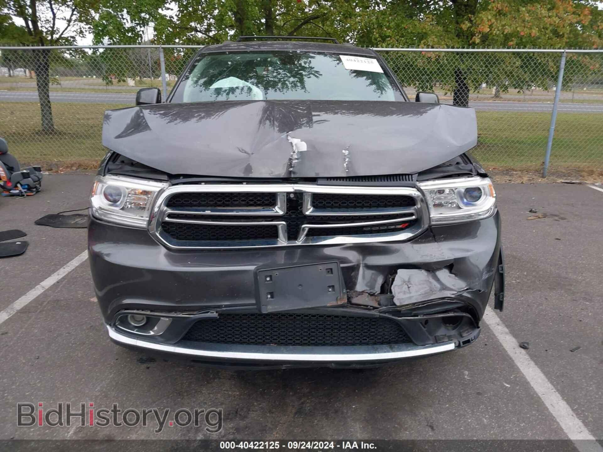 2017 DODGE DURANGO - VIN: 1C4RDJAG7HC762152 - Фото 6