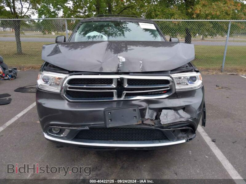 2017 Dodge DURANGO (VIN 1C4RDJAG7HC762152) — photo 6 of 16